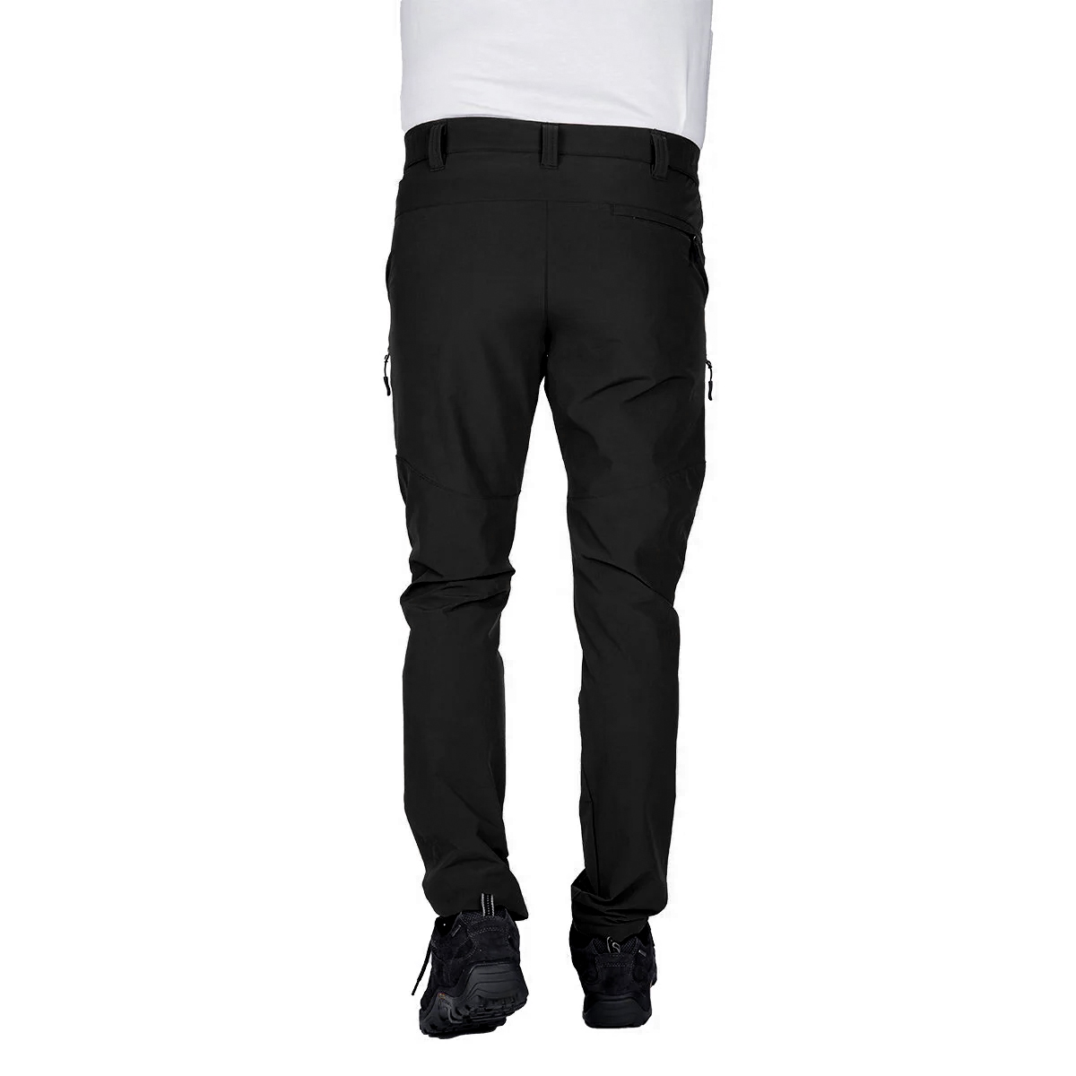 Taktikal Outdoor Pantolon - Nefes Alabilir Kumaş - Mountain Class -Siyah