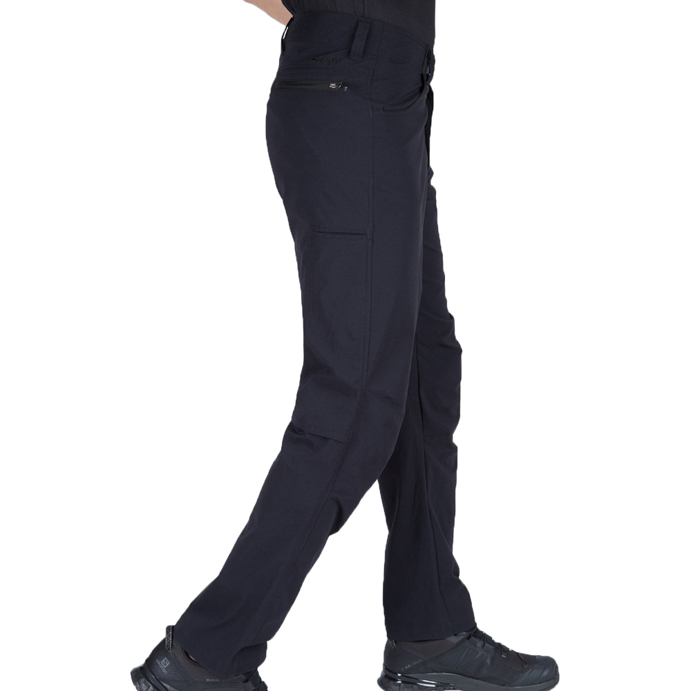 Taktikal Outdoor Pantolon - Su Kaydırıcı Esnek Kumaş - Terradora - Siyah
