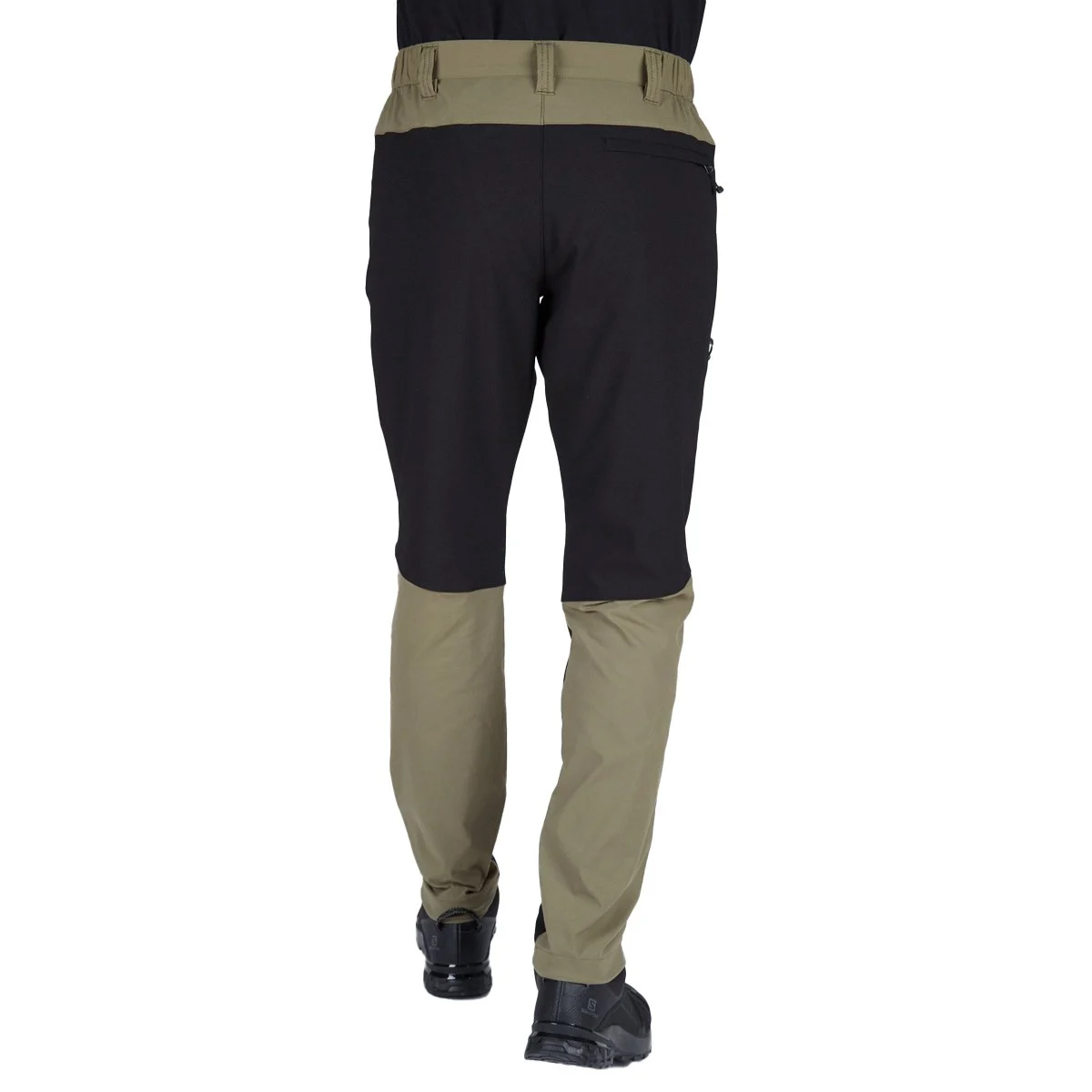 Taktikal Outdoor Pantolon - Nefes Alabilir Esnek Kumaş - Rugged Flex - Haki