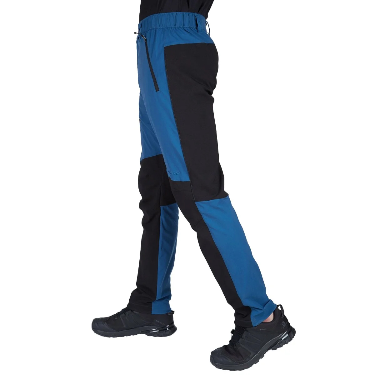 Taktikal Outdoor Pantolon - Nefes Alabilir Esnek Kumaş - Rugged Flex - İndigo