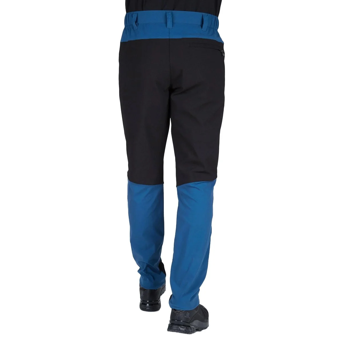 Taktikal Outdoor Pantolon - Nefes Alabilir Esnek Kumaş - Rugged Flex - İndigo