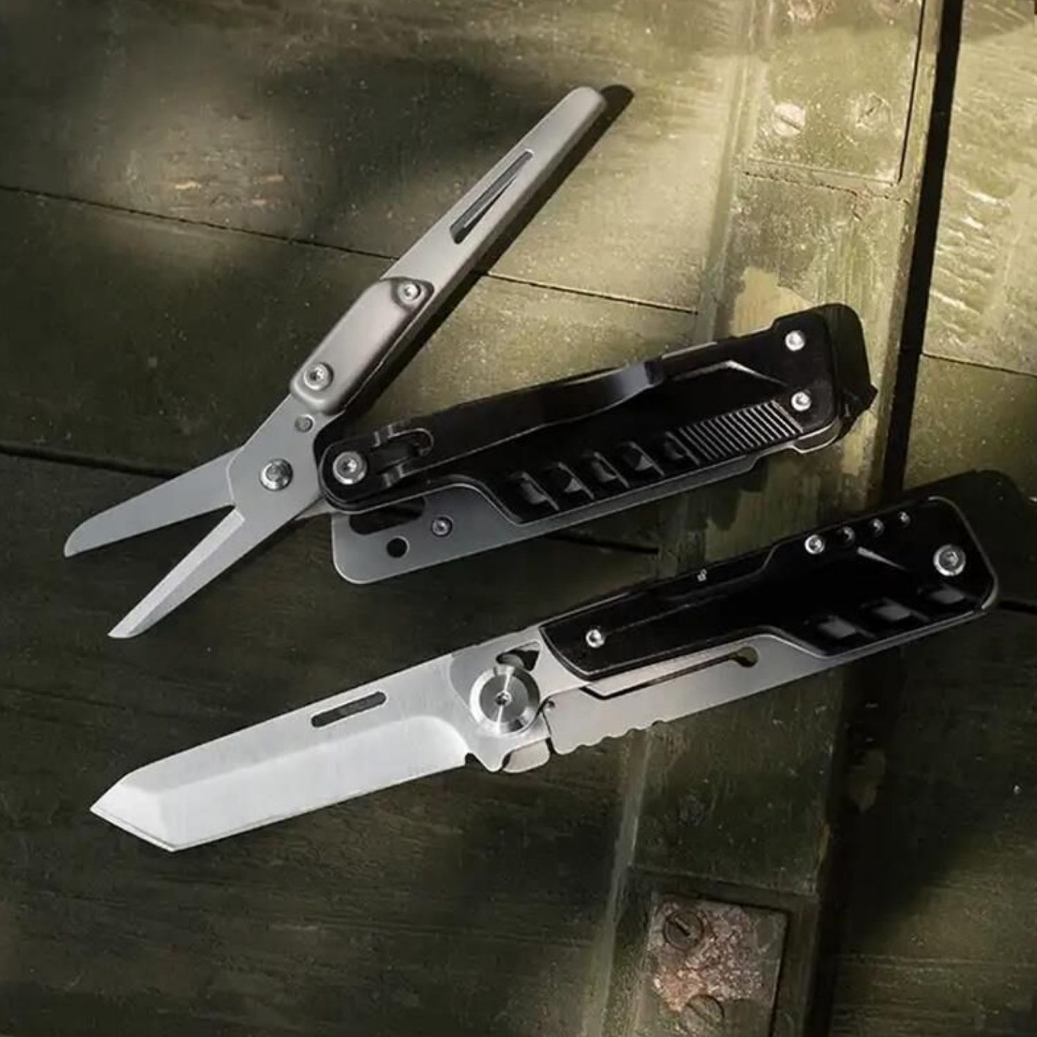 Multi Tool Pense - Grand Harvest - GHK12 Eagle