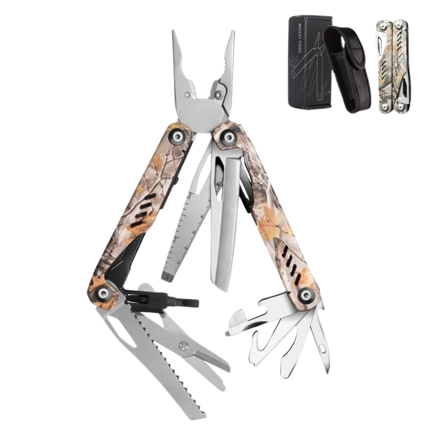 Multi Tool Pense - Grand Harvest - GHK15 Hurricane