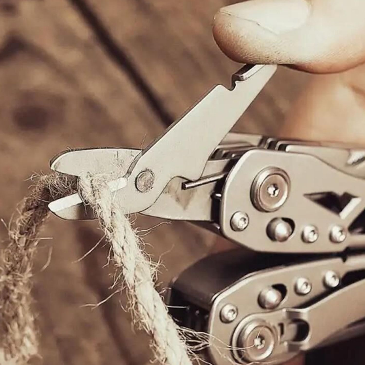 Multi Tool Pense - Grand Harvest - GHK-PL102 Smart Lion