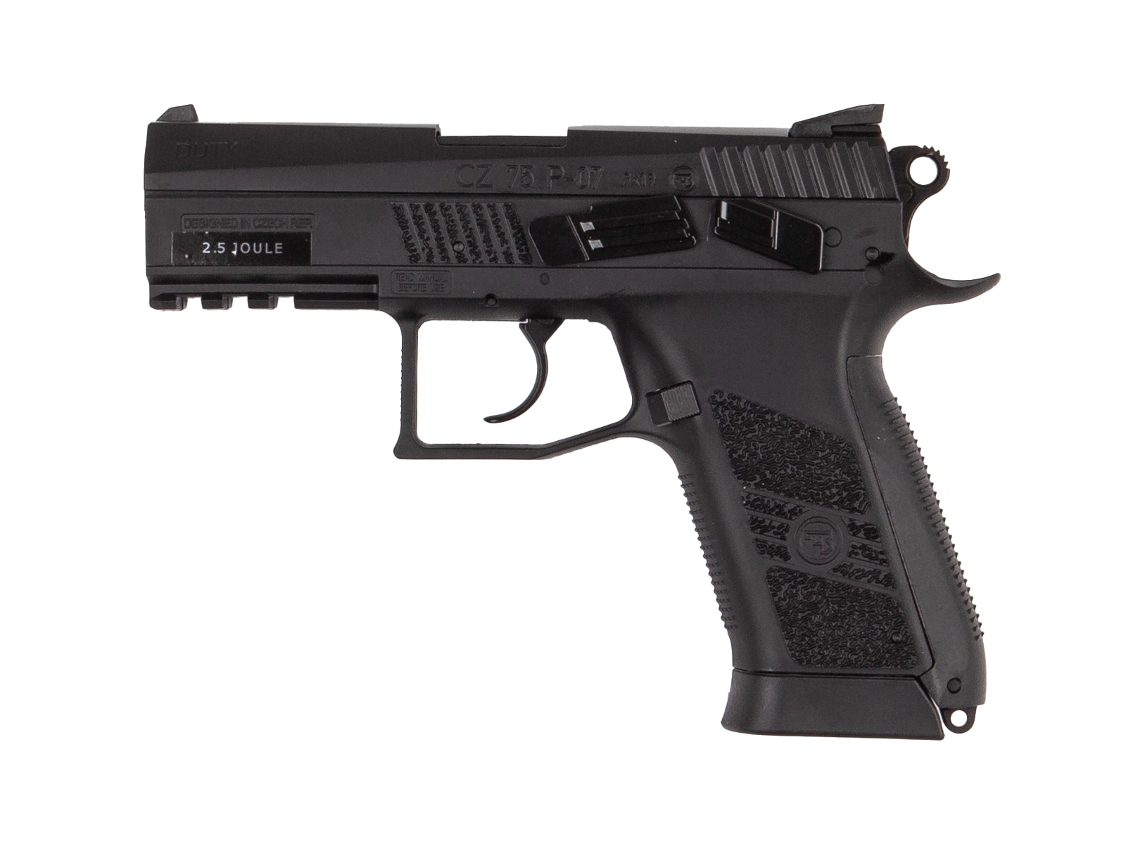 ASG CZ 75 P-07 Duty Havalı Tabanca