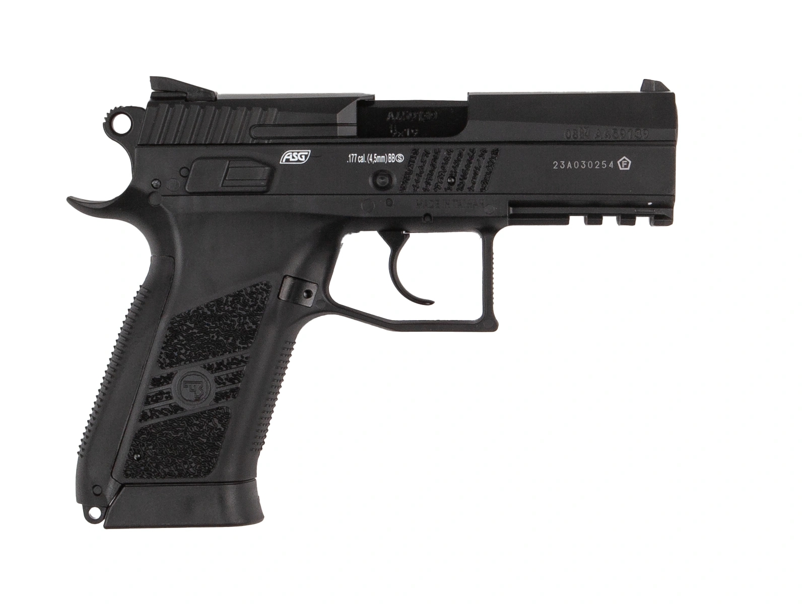 ASG CZ 75 P-07 Duty Havalı Tabanca