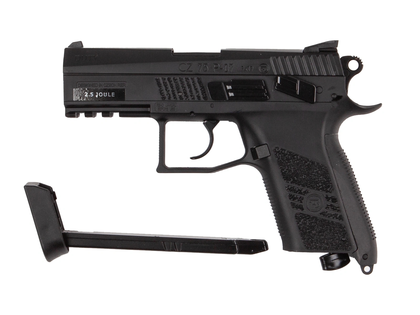 ASG CZ 75 P-07 Duty Havalı Tabanca