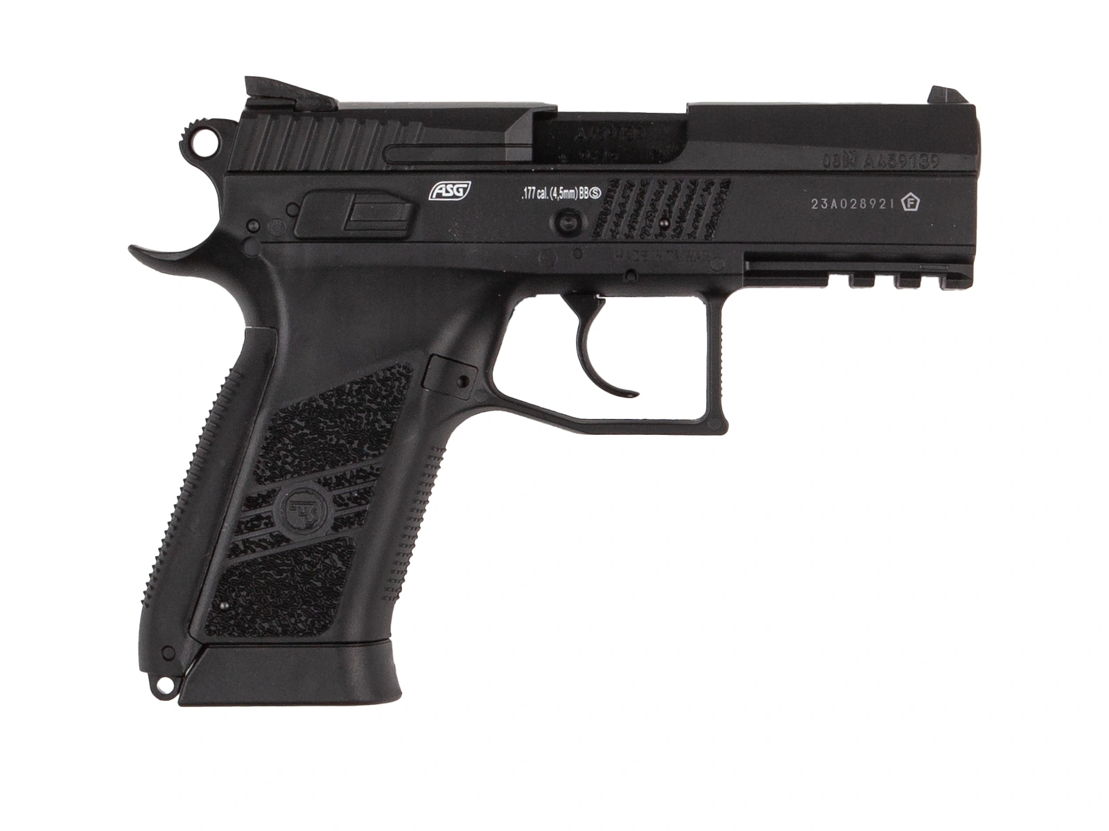 ASG CZ 75 P-07 Duty Blowback Havalı Tabanca