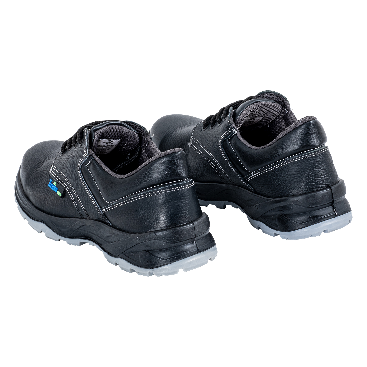Çelik Burunlu Deri İş Güvenliği Ayakkabısı - Dört Mevsim - Technoboots