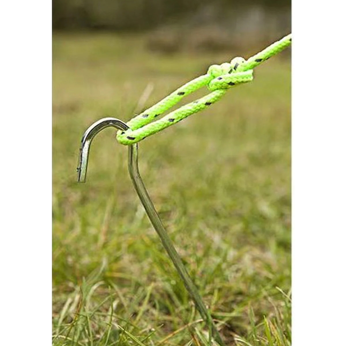 Summit Corkscrew Pegs Tirbuşon Çadır Kazığı 18 cm 10’lu (090-566)