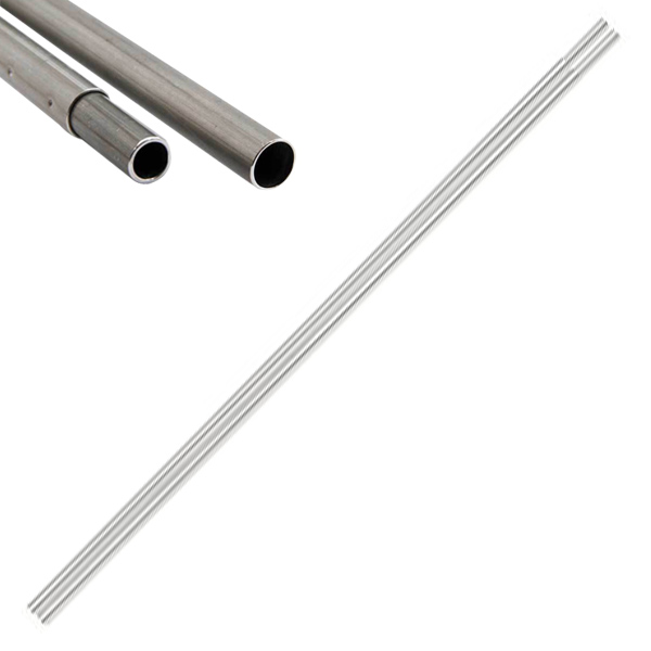 Alpinist Alüminyum Çadır (Polü)Çubuğu 50*11 mm 2’li