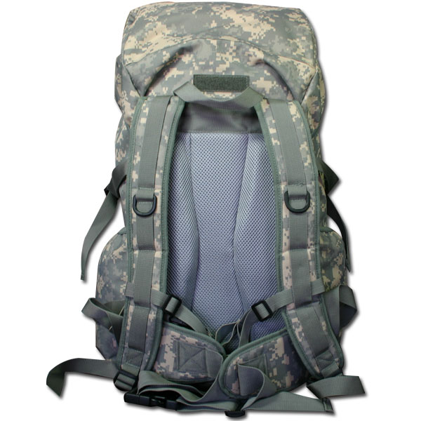 Savage Ventura 75 LT. Gri Dijital Kamuflaj Sırt Çantası (HH06382)