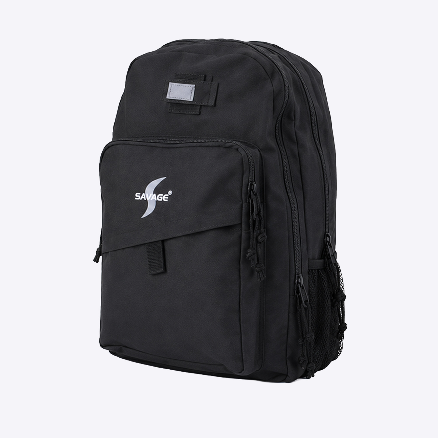 Savage Ventura 30LT. Siyah Sırt Çantası (HH04021)