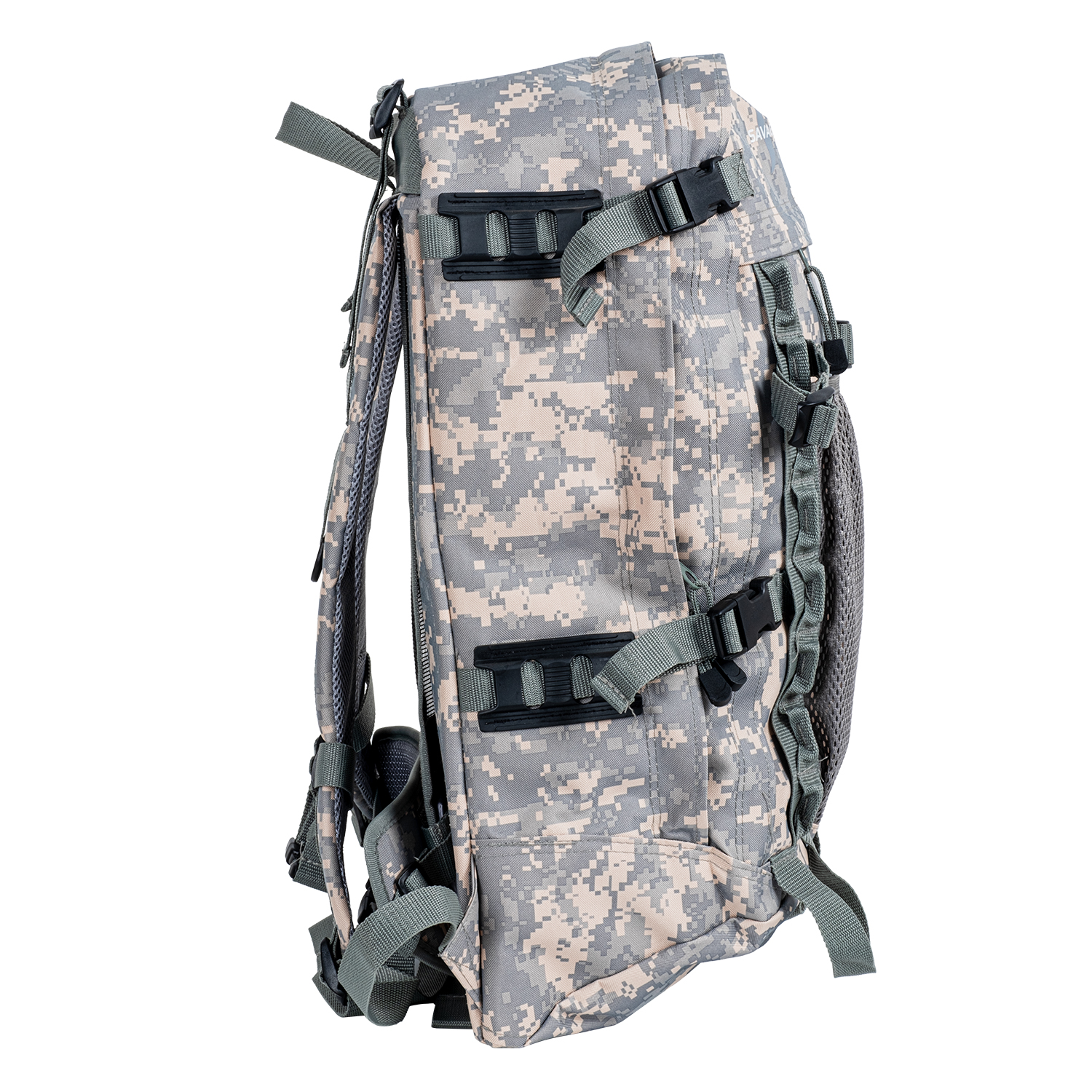 Outdoor Sırt Çantası - Savage Ventura - 50 LT. - Gri Kamuflaj - HH04033