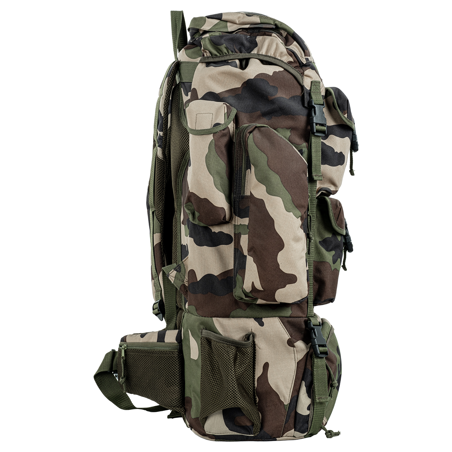 Outdoor Sırt Çantası - Savage Ventura - 110 LT. - Kamuflaj - HH05328