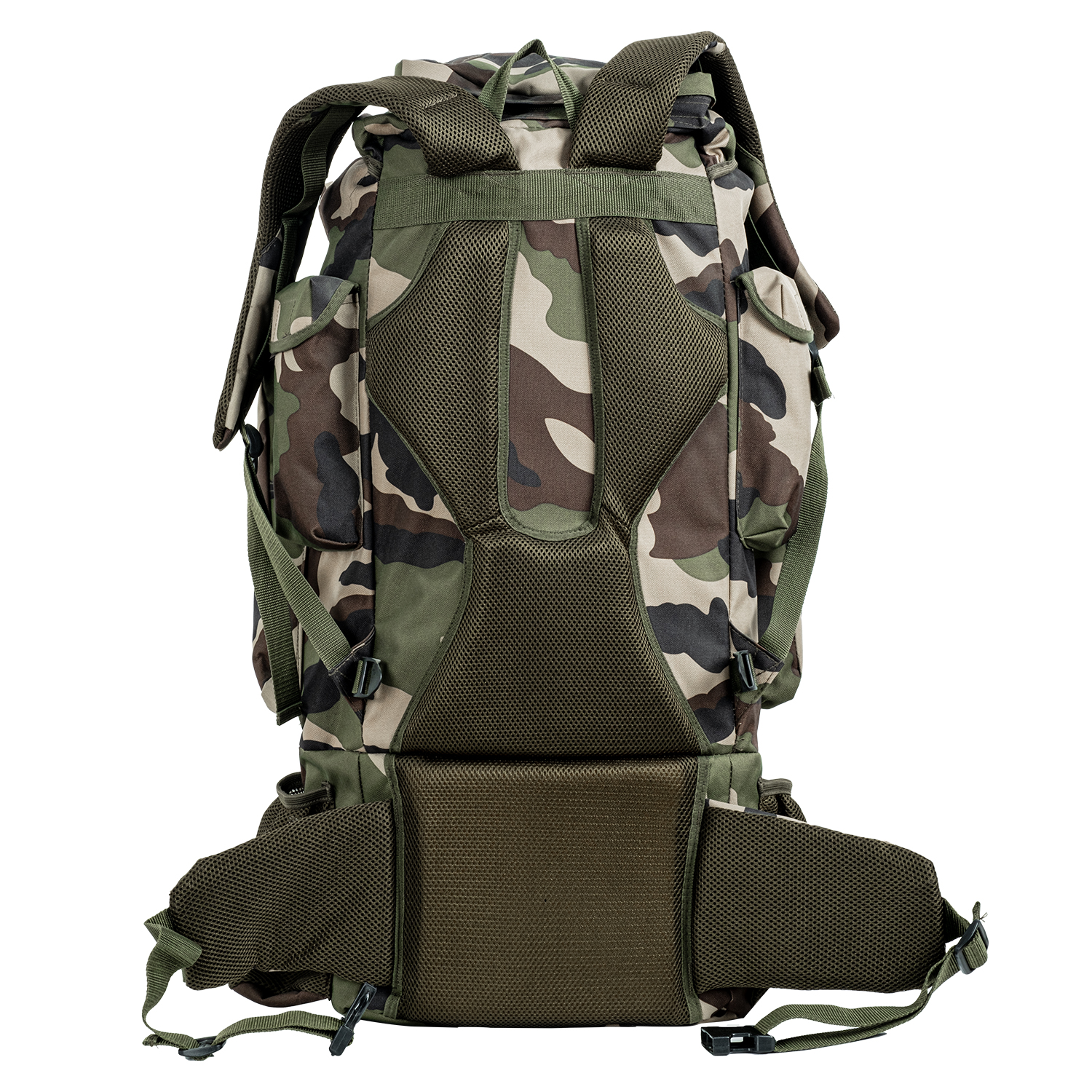 Outdoor Sırt Çantası - Savage Ventura - 110 LT. - Kamuflaj - HH05328