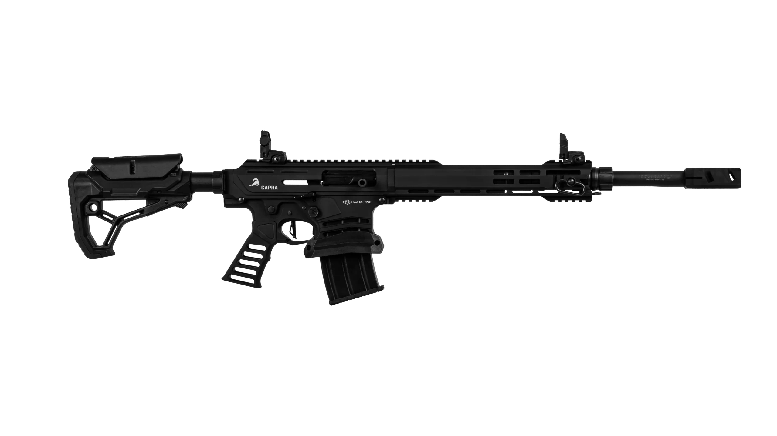 Capra Arms KA12 PRO RK02 Şarjörlü Av Tüfeği