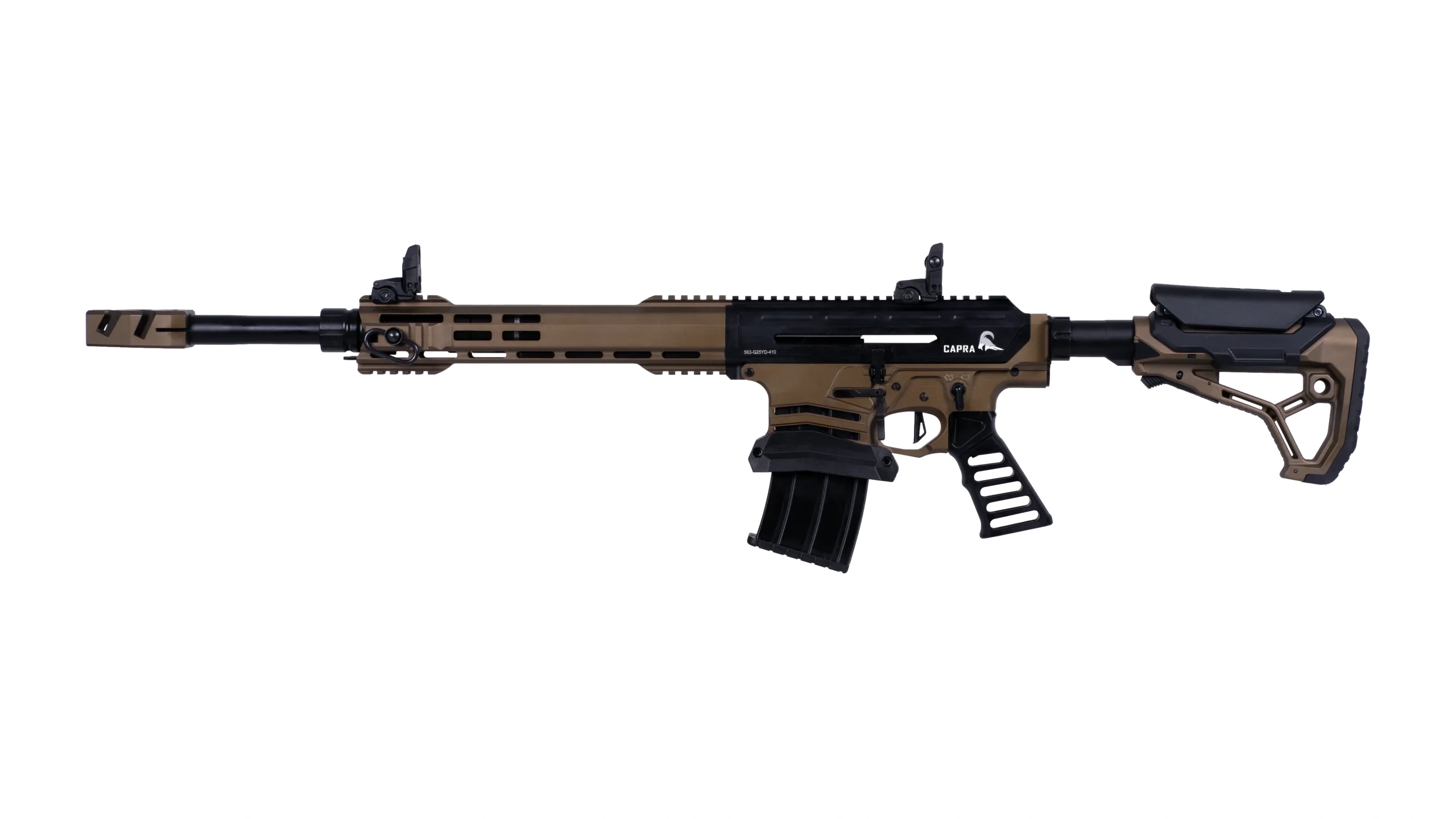 Capra Arms KA12 PRO BRONZE Şarjörlü Av Tüfeği