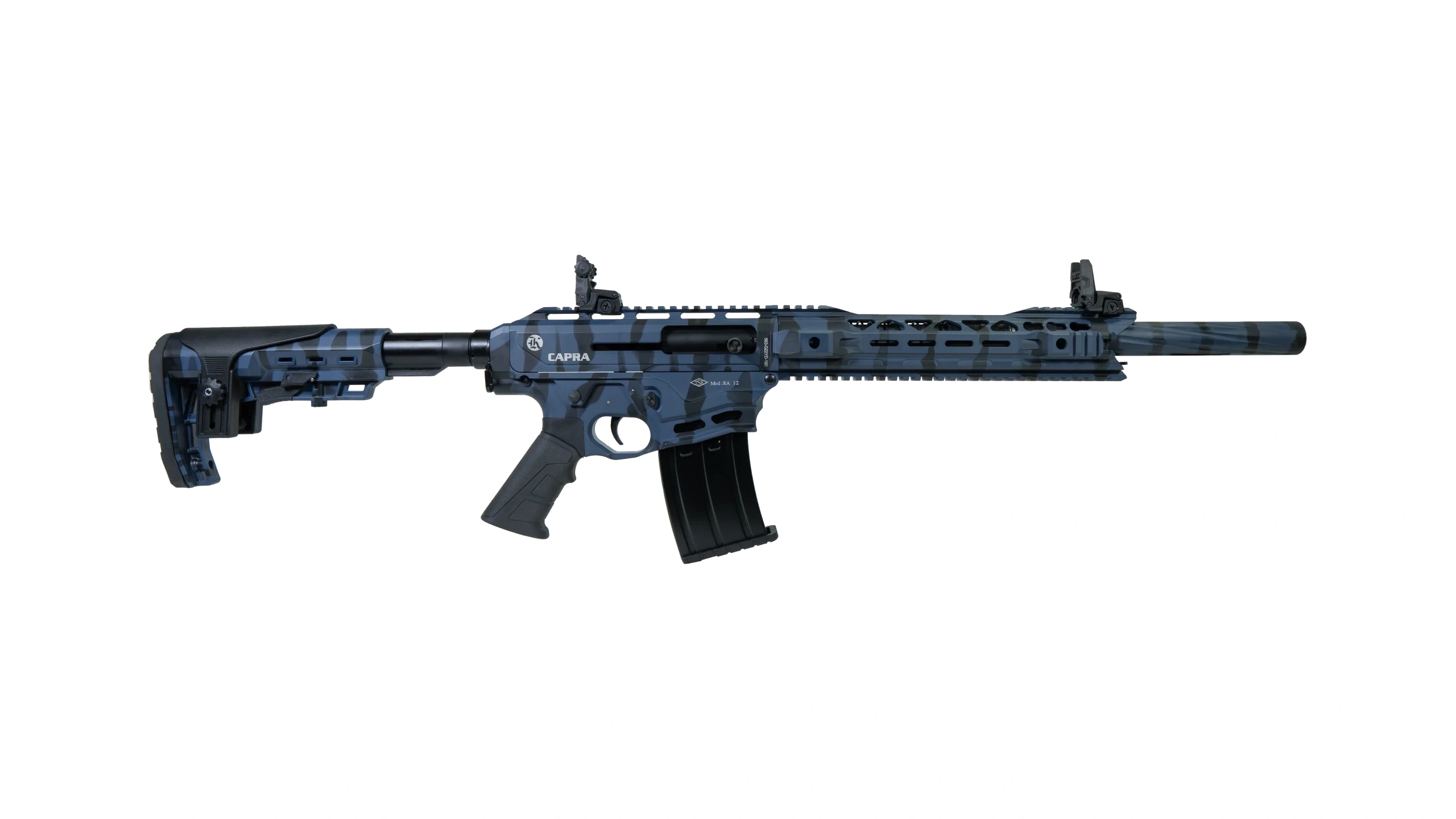 Capra Arms KA12 RK04 Şarjörlü Av Tüfeği