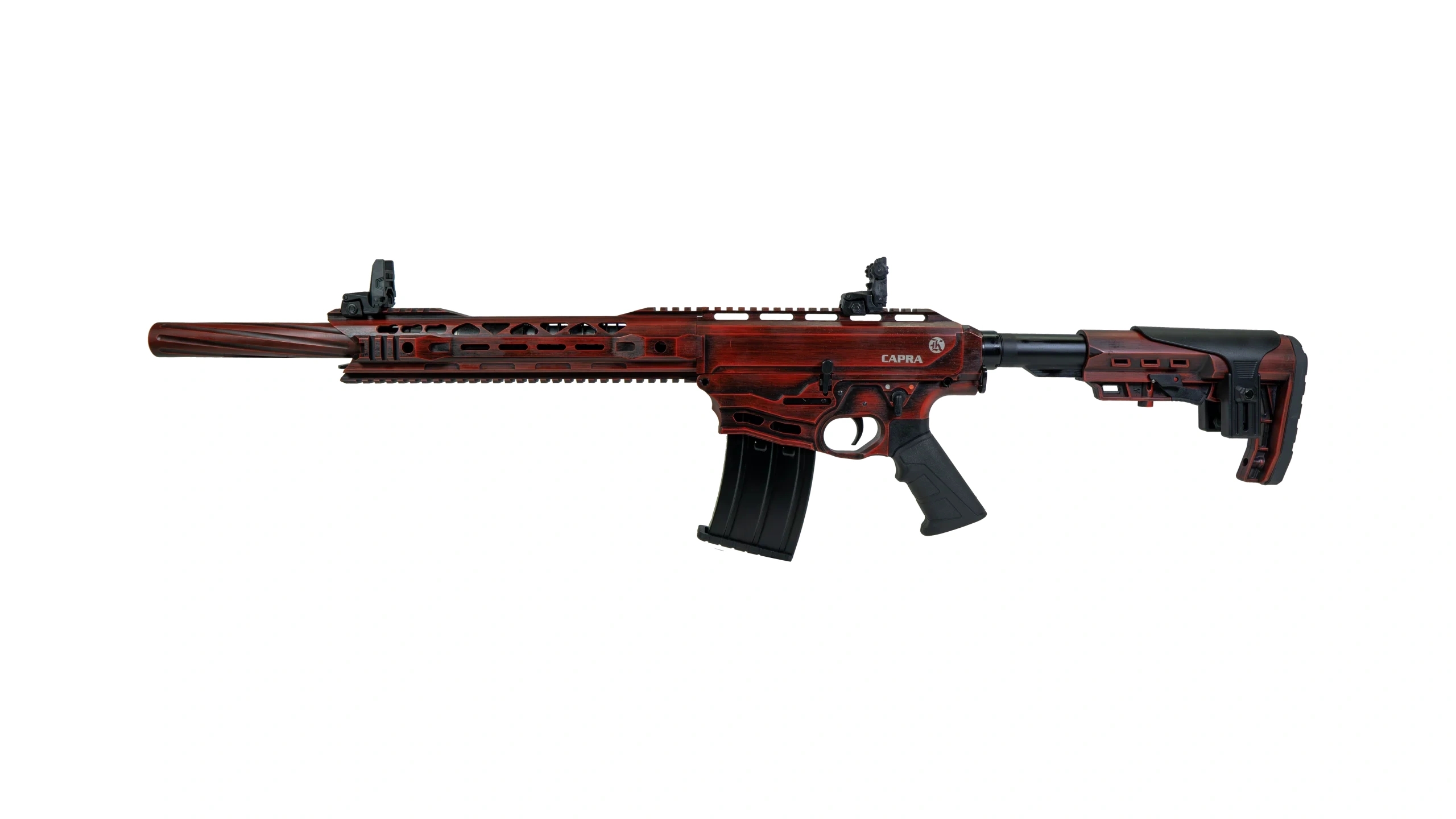 Capra Arms KA12 RK05 Şarjörlü Av Tüfeği