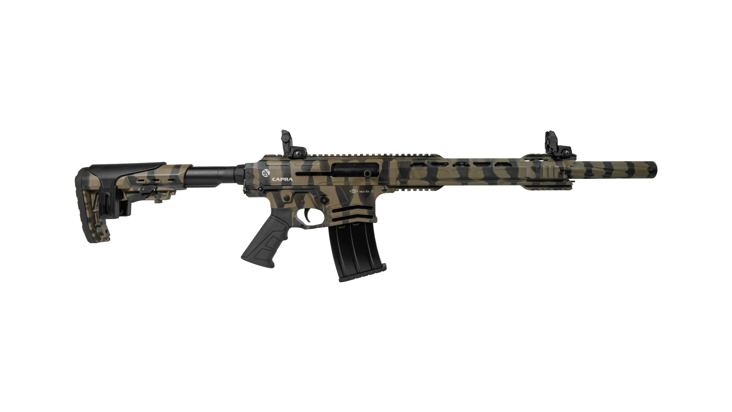 Capra Arms KA12 RK06 Şarjörlü Av Tüfeği