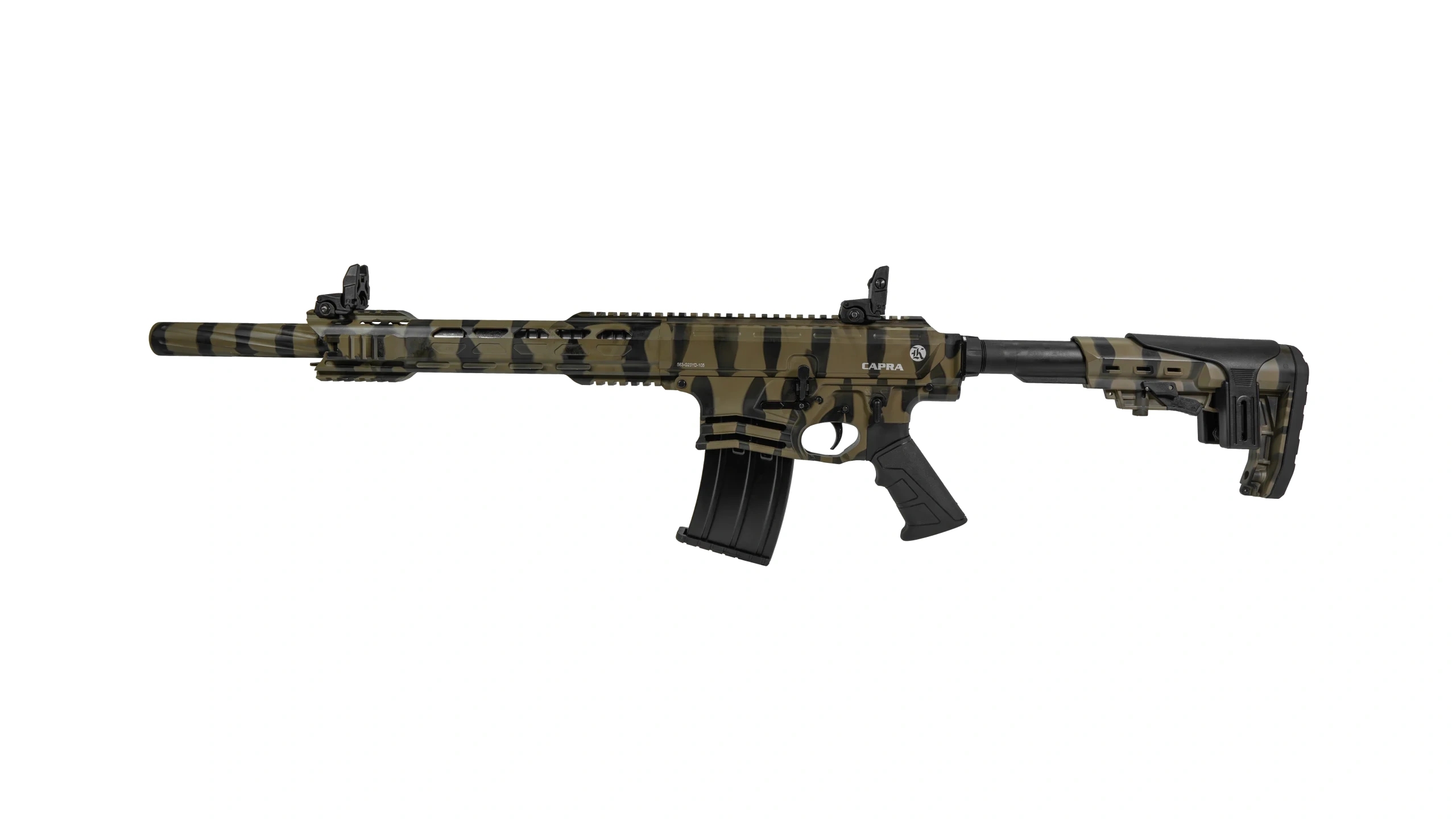 Capra Arms KA12 RK06 Şarjörlü Av Tüfeği