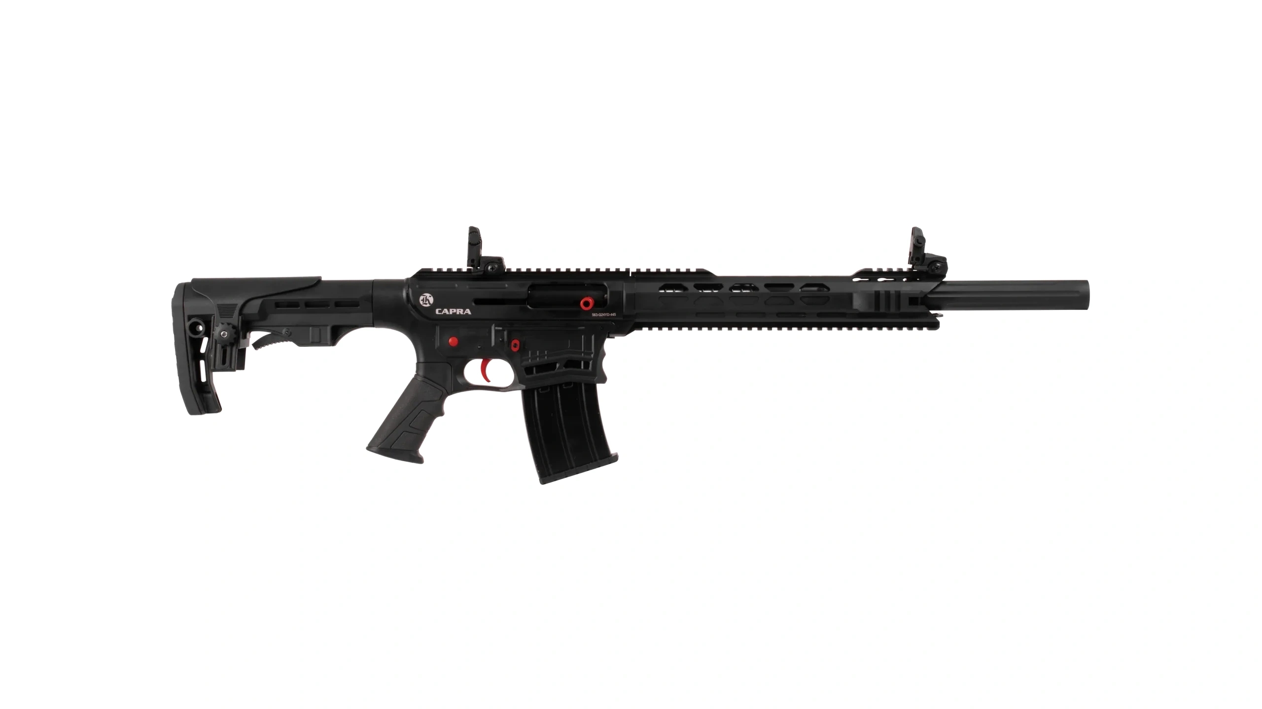Capra Arms KM12 RK02 Şarjörlü Av Tüfeği
