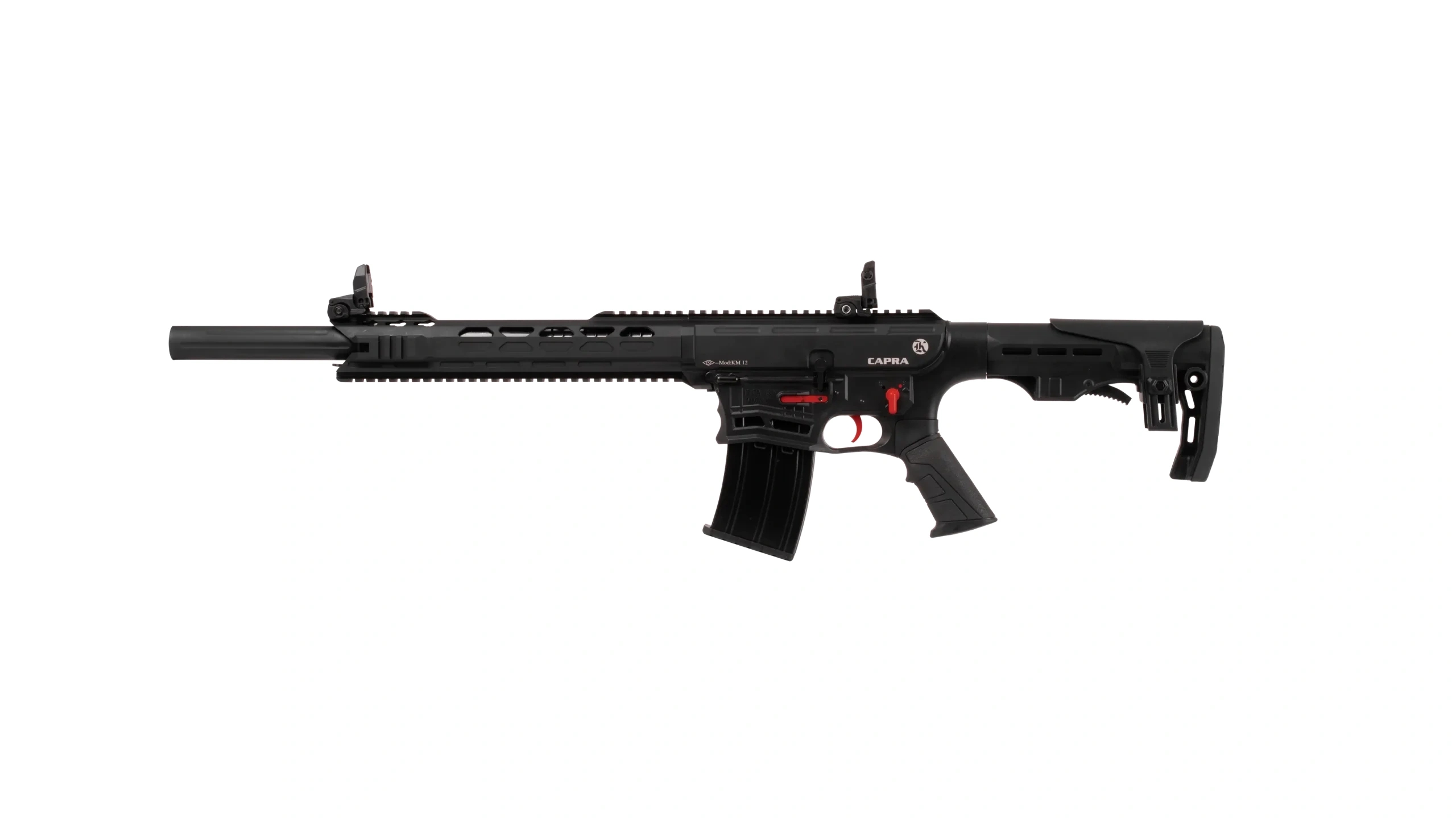 Capra Arms KM12 RK02 Şarjörlü Av Tüfeği