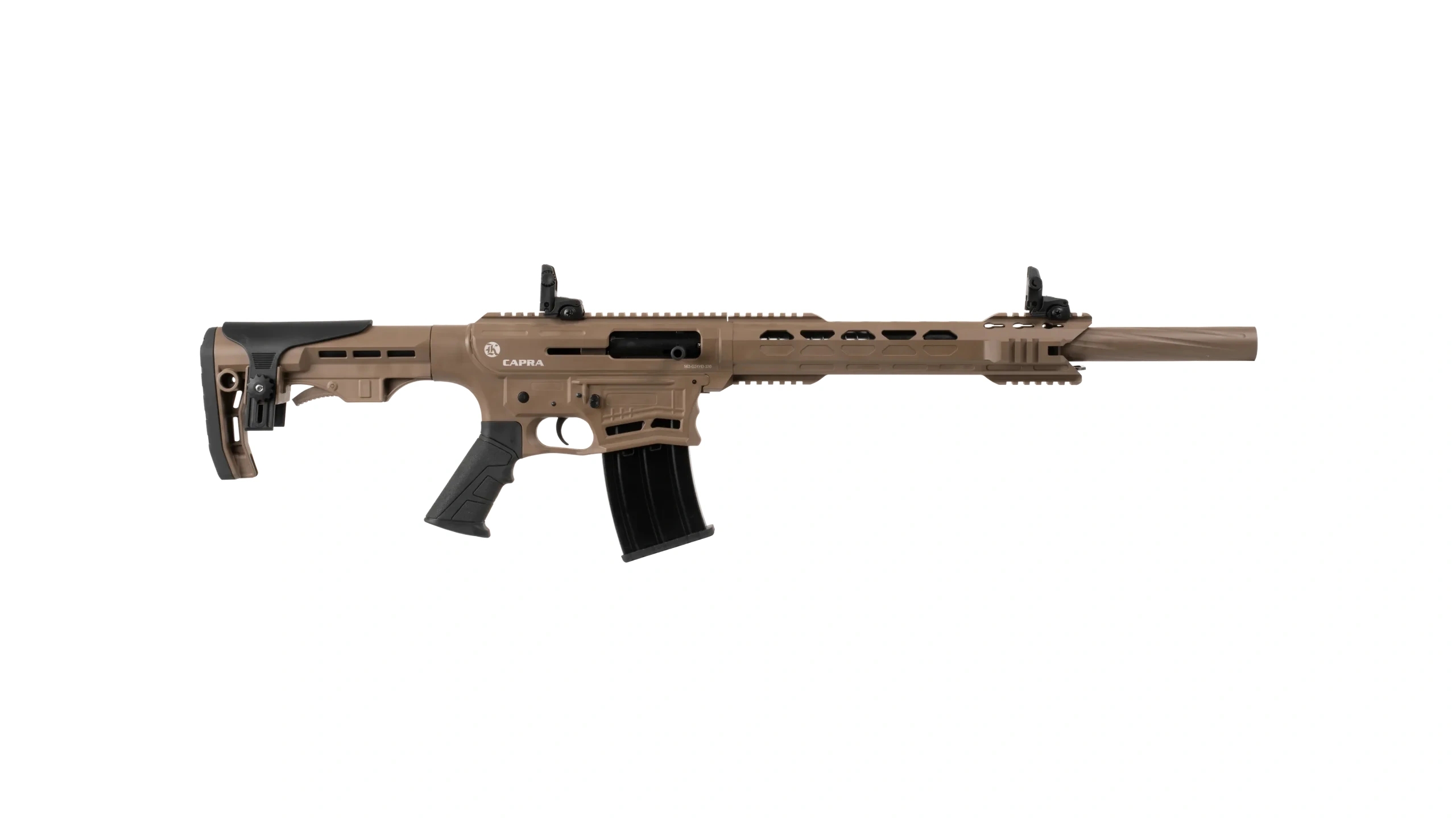 Capra Arms KM12 RK03 Şarjörlü Av Tüfeği