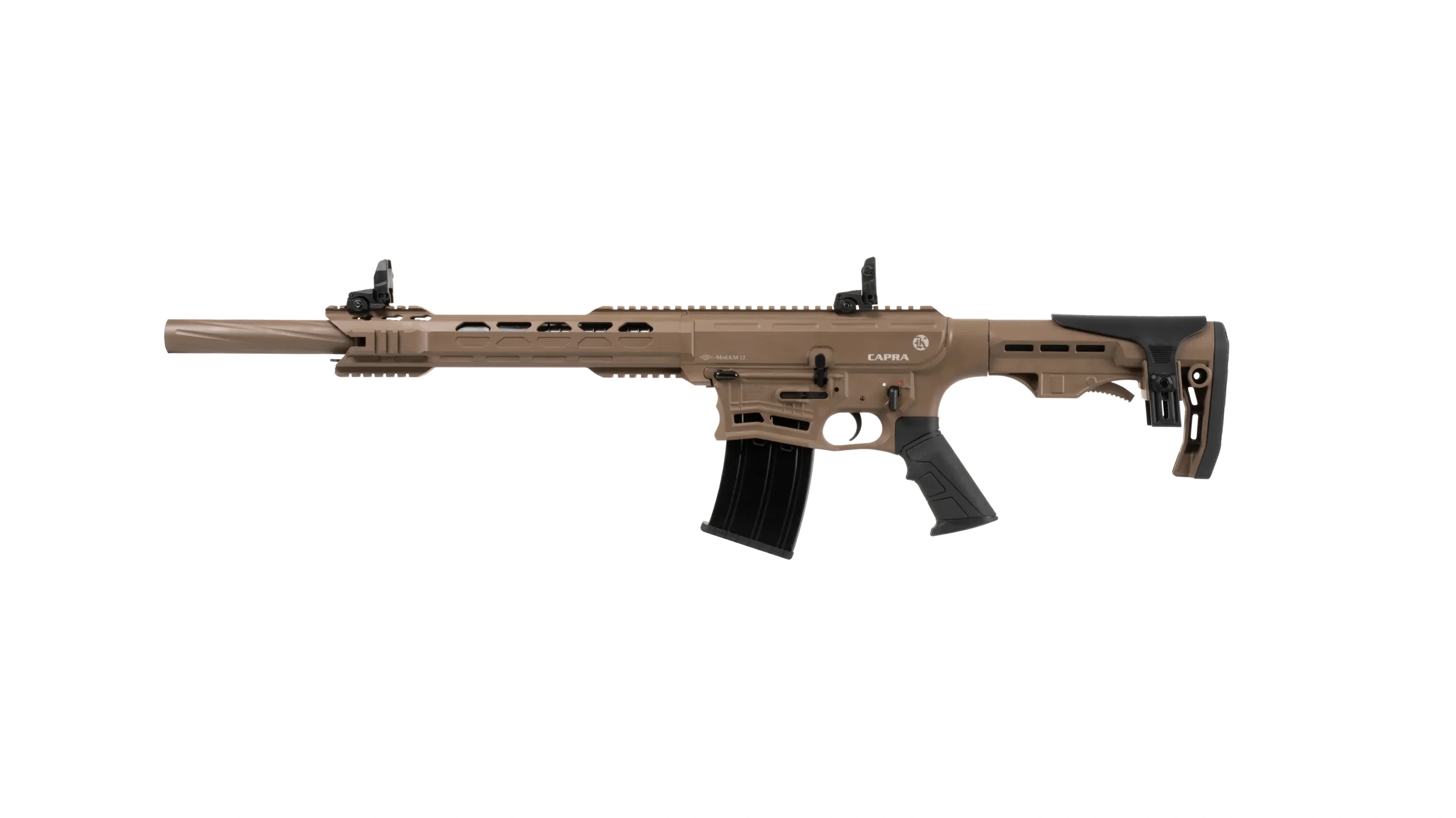 Capra Arms KM12 RK03 Şarjörlü Av Tüfeği