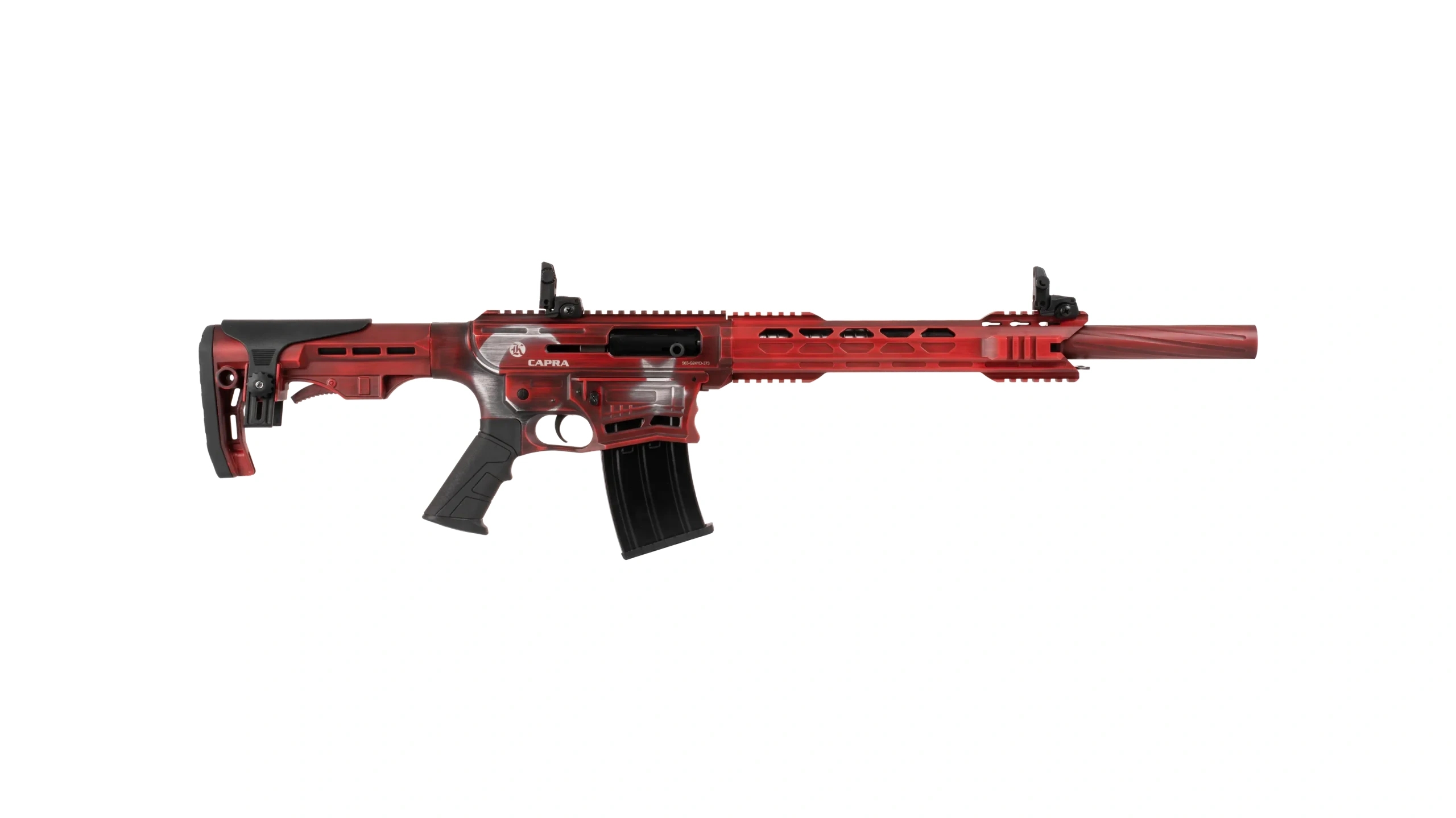 Capra Arms KM12 RK05 Şarjörlü Av Tüfeği