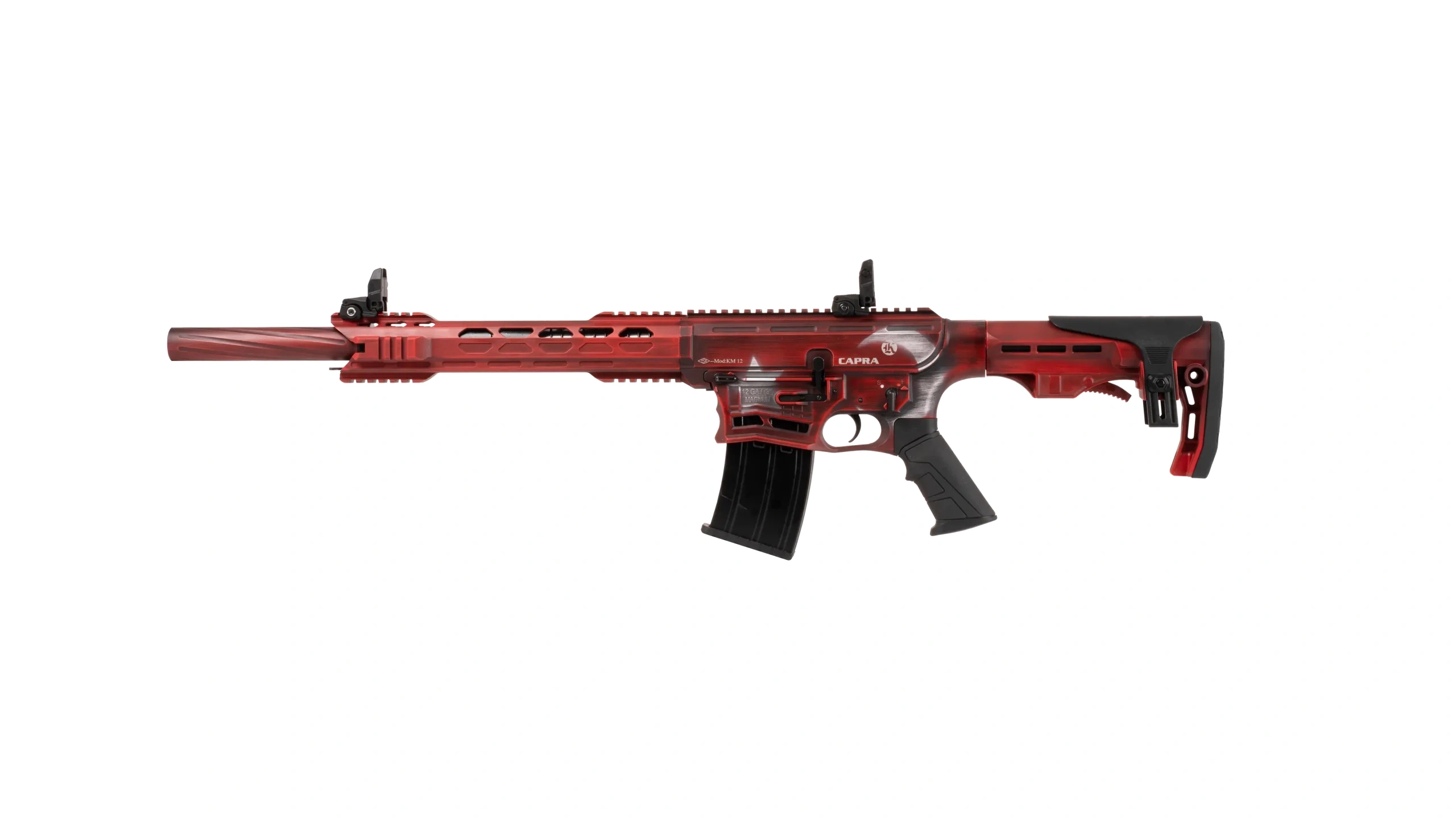 Capra Arms KM12 RK05 Şarjörlü Av Tüfeği
