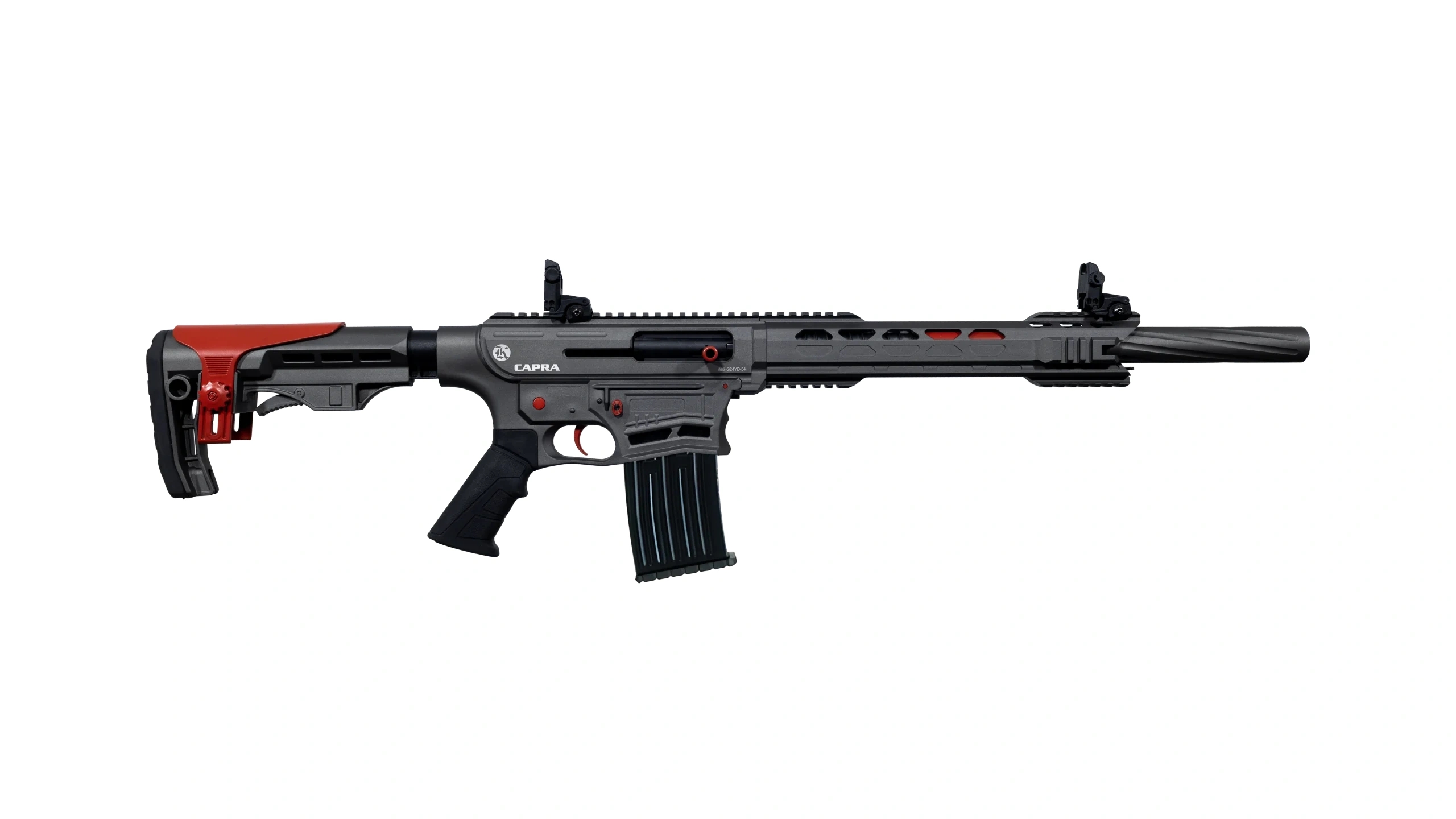 Capra Arms KM12 RK02 Şarjörlü Av Tüfeği