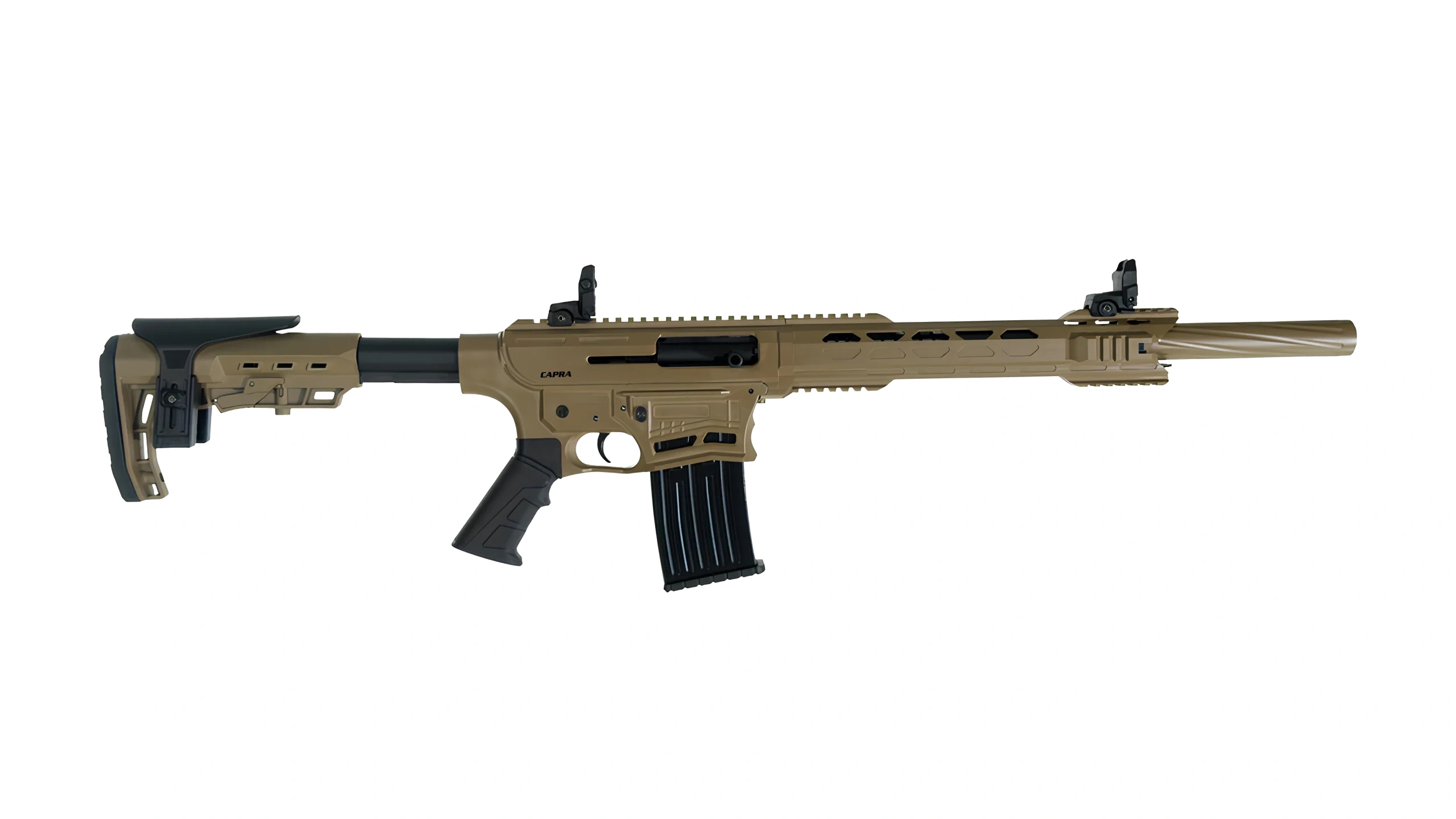 Capra Arms KM12 RK03 Şarjörlü Av Tüfeği