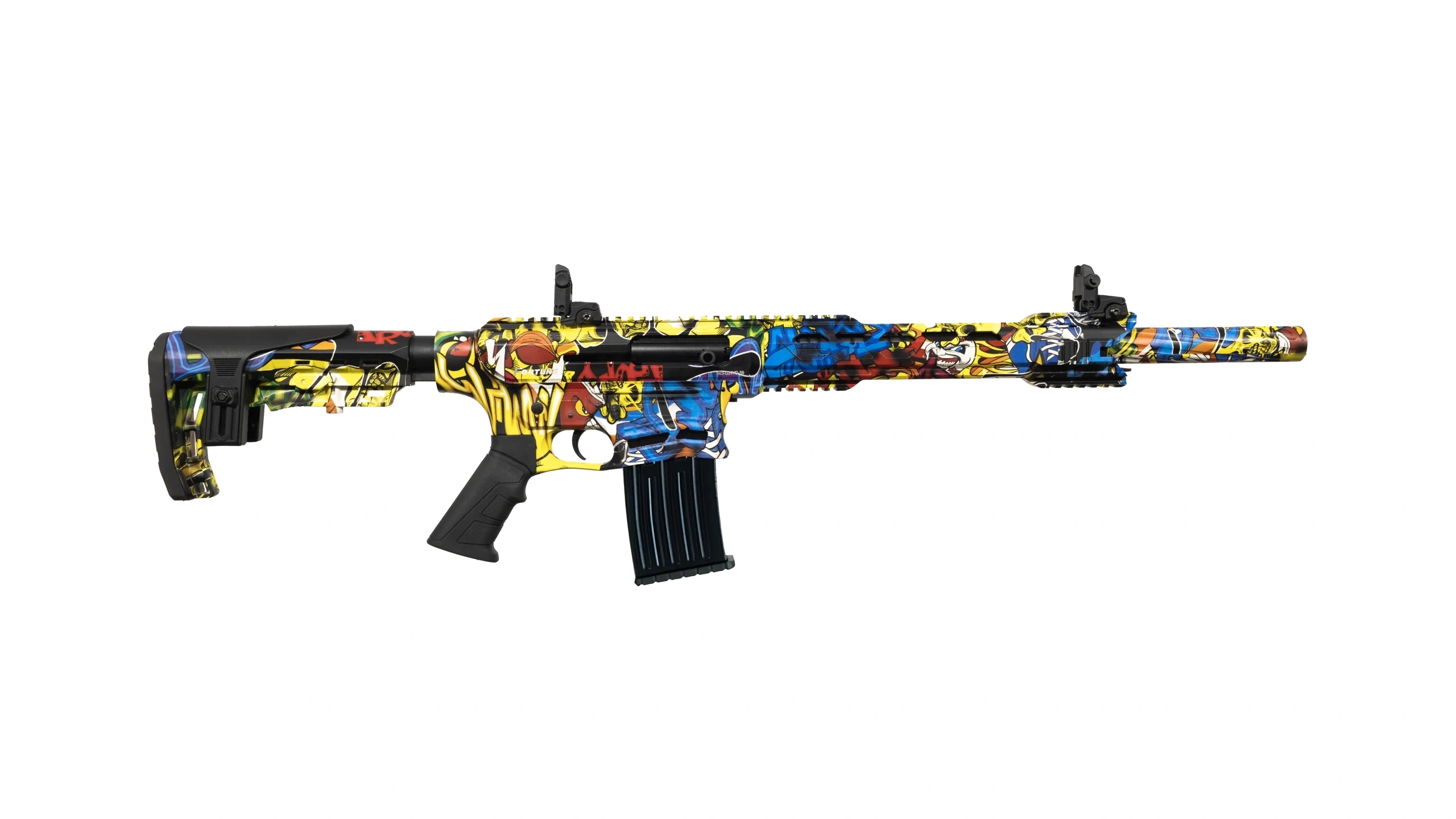 Capra Arms KM12 RK05 Şarjörlü Av Tüfeği
