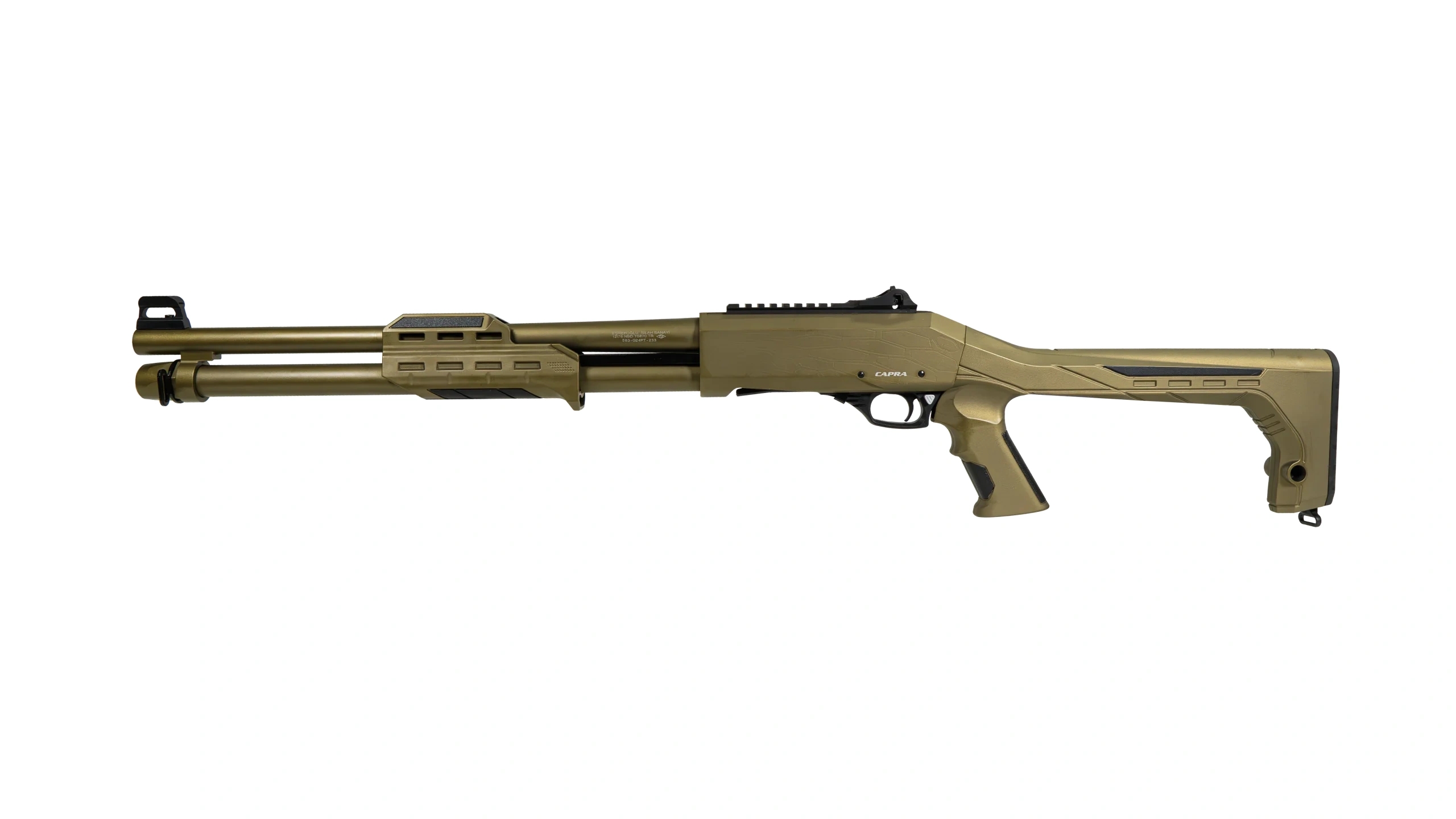Capra Arms MOD-101 PRO RK02 Pompalı Av Tüfeği