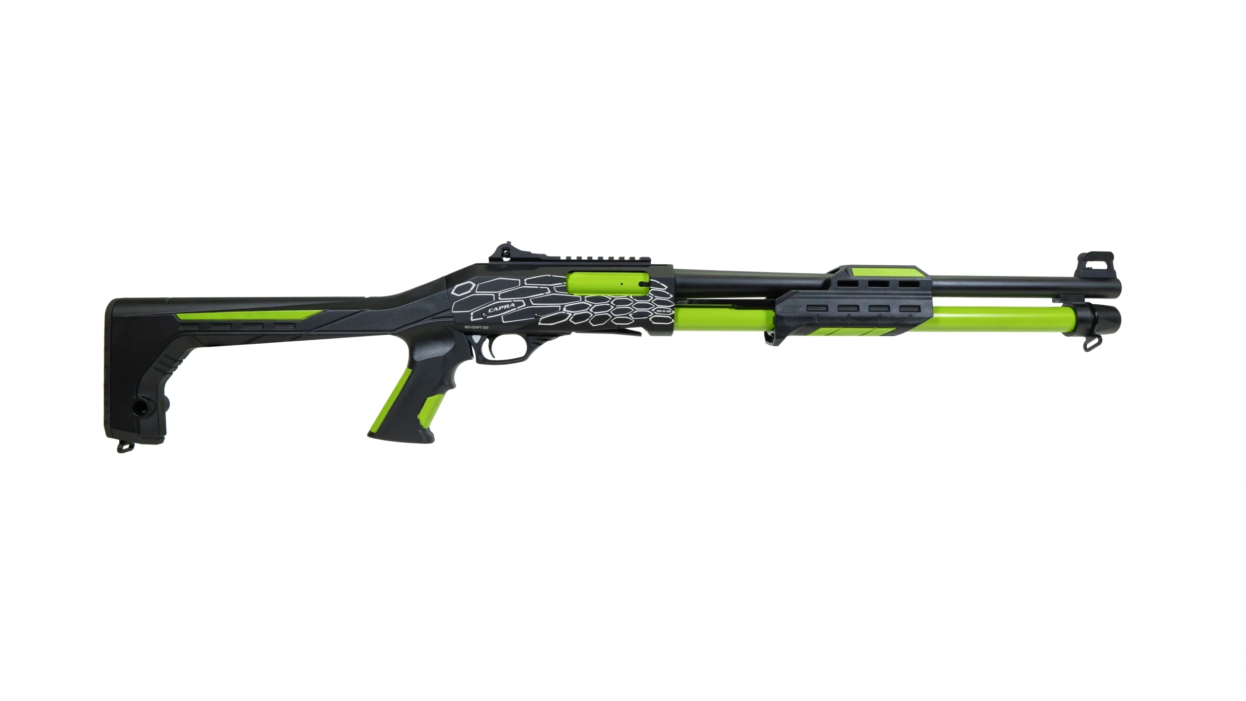 Capra Arms MOD-101 PRO RK04 Pompalı Av Tüfeği