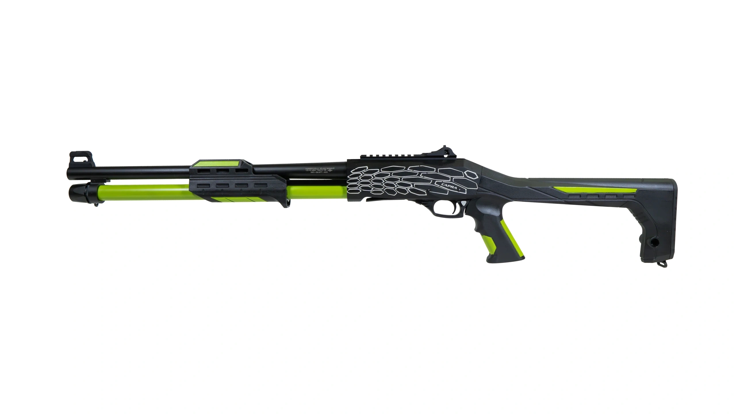 Capra Arms MOD-101 PRO RK04 Pompalı Av Tüfeği