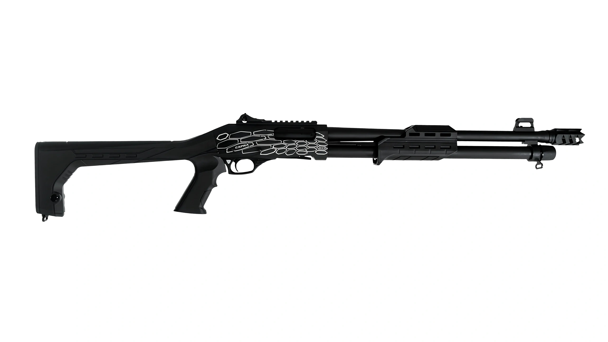 Capra Arms MOD-101 PRO RK06 Pompalı Av Tüfeği