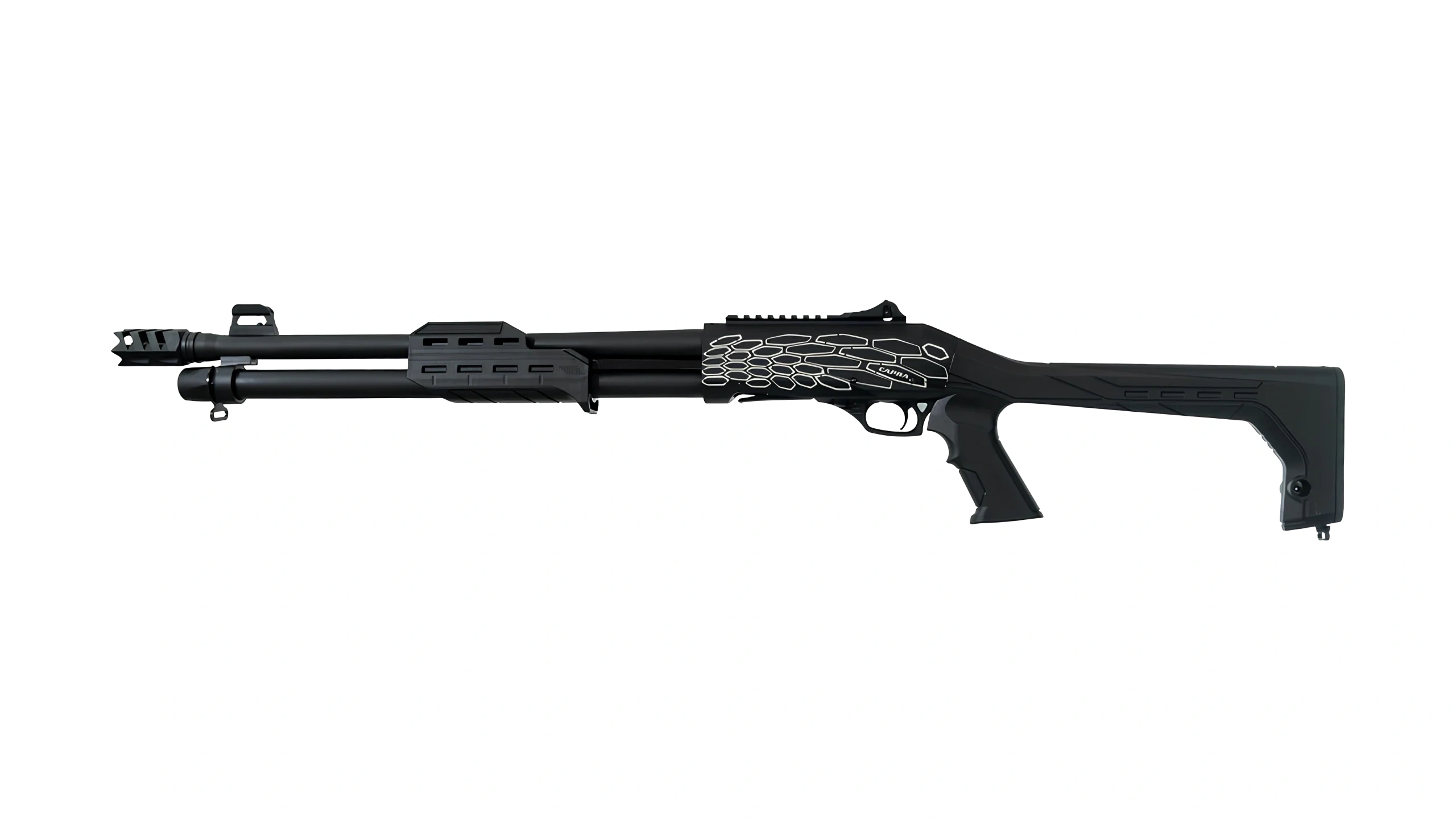 Capra Arms MOD-101 PRO RK06 Pompalı Av Tüfeği