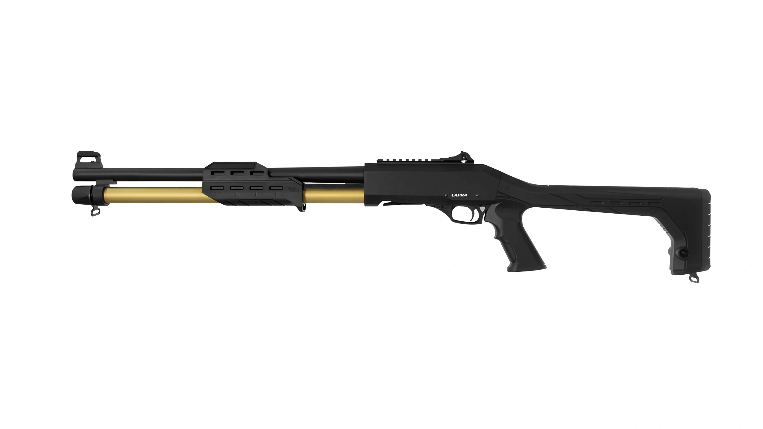 Capra Arms MOD-101 PRO RK07 Pompalı Av Tüfeği