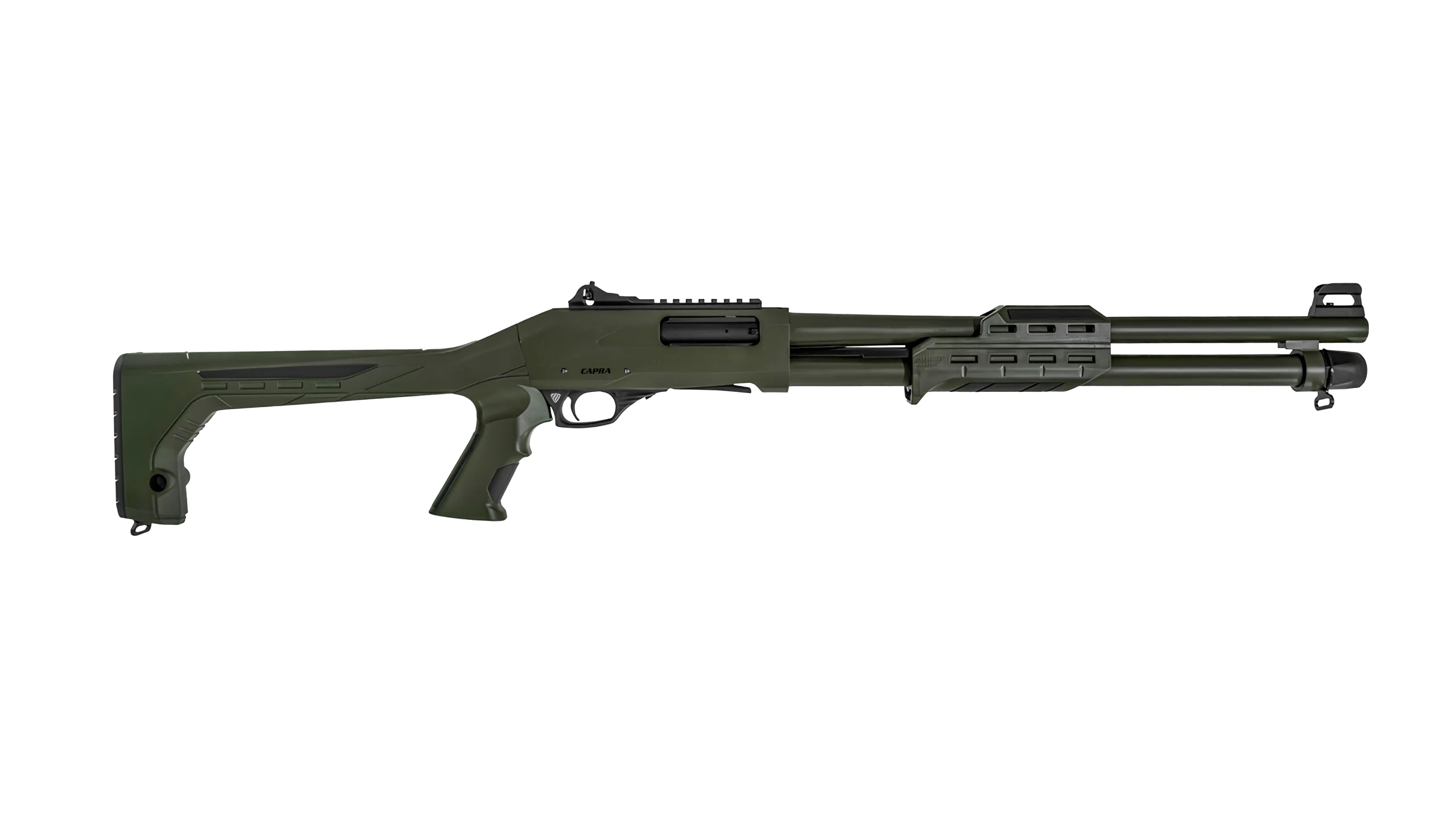 Capra Arms MOD-101 PRO RK11 Pompalı Av Tüfeği