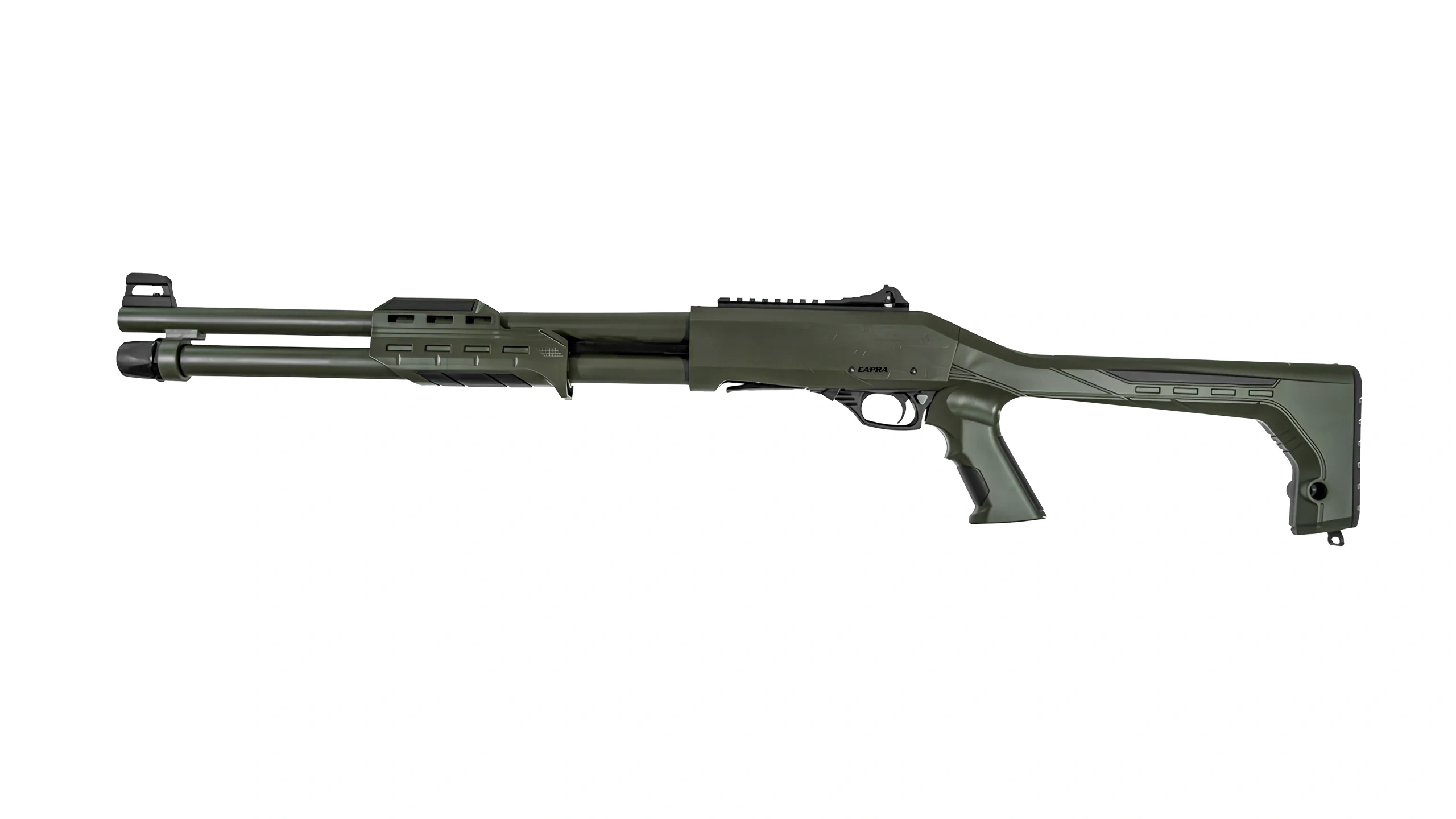 Capra Arms MOD-101 PRO RK11 Pompalı Av Tüfeği