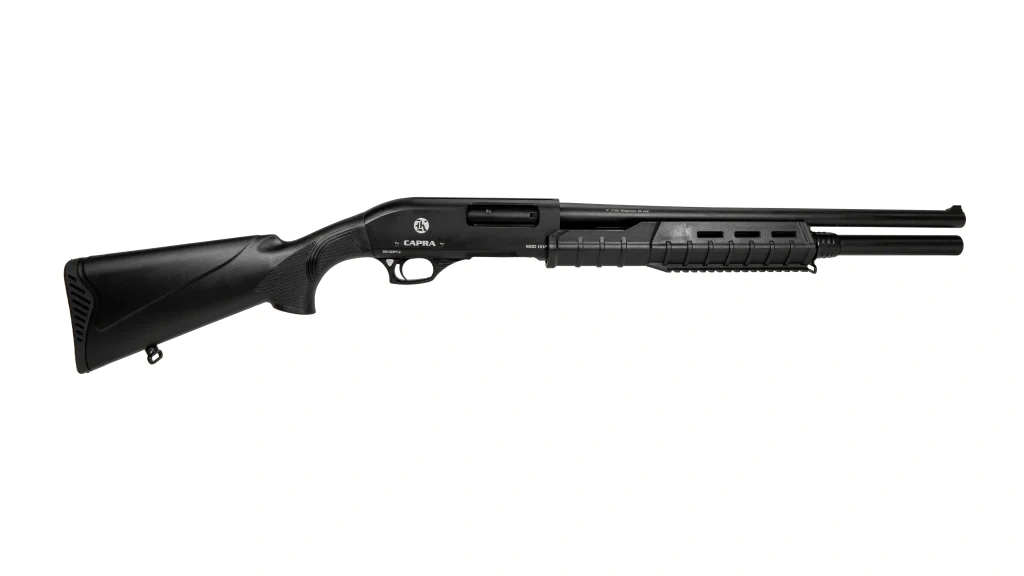 Capra Arms MOD-101P Pompalı Av Tüfeği