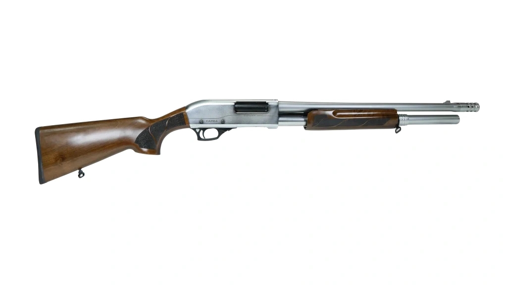 Capra Arms MOD-101PN-A Pompalı Av Tüfeği