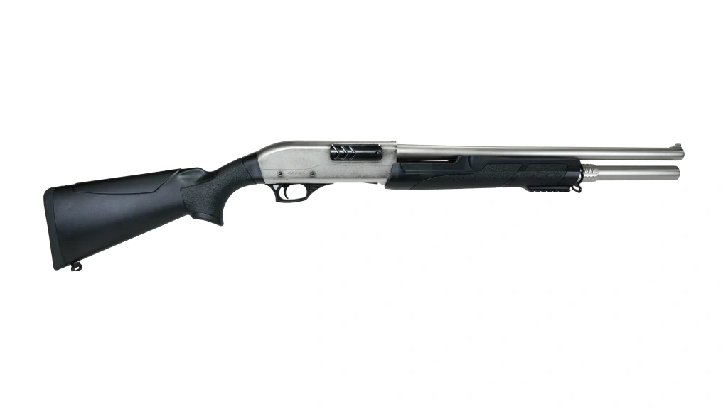 Capra Arms MOD-101PN-S Pompalı Av Tüfeği