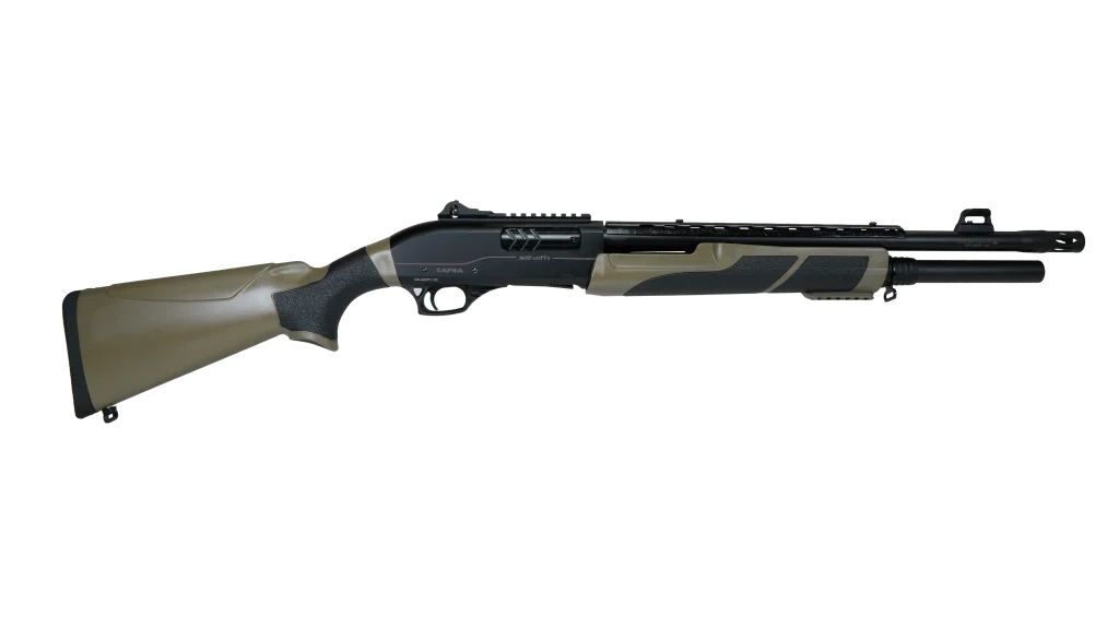 Capra Arms MOD-101PT-3 Pompalı Av Tüfeği