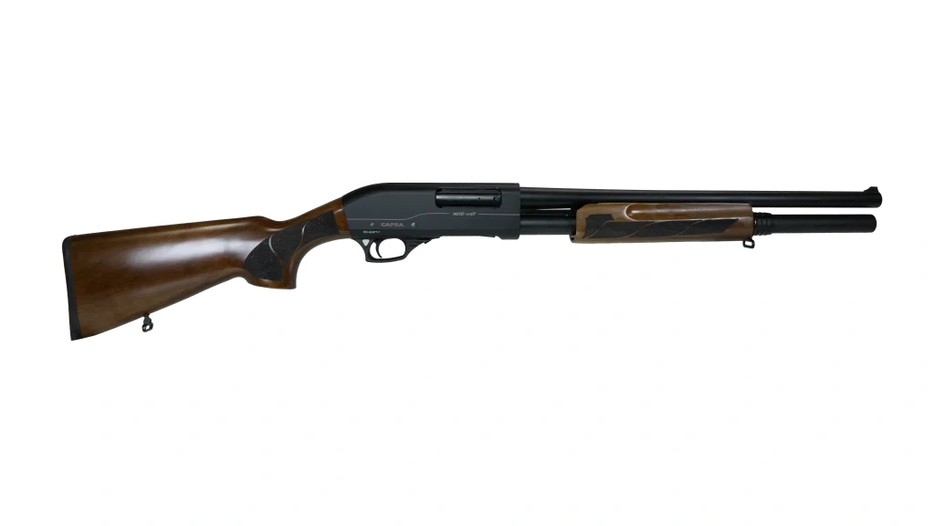 Capra Arms MOD-105P Pompalı Av Tüfeği