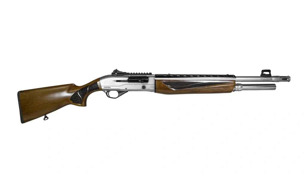 Capra Arms MOD-206 Otomatik Av Tüfeği
