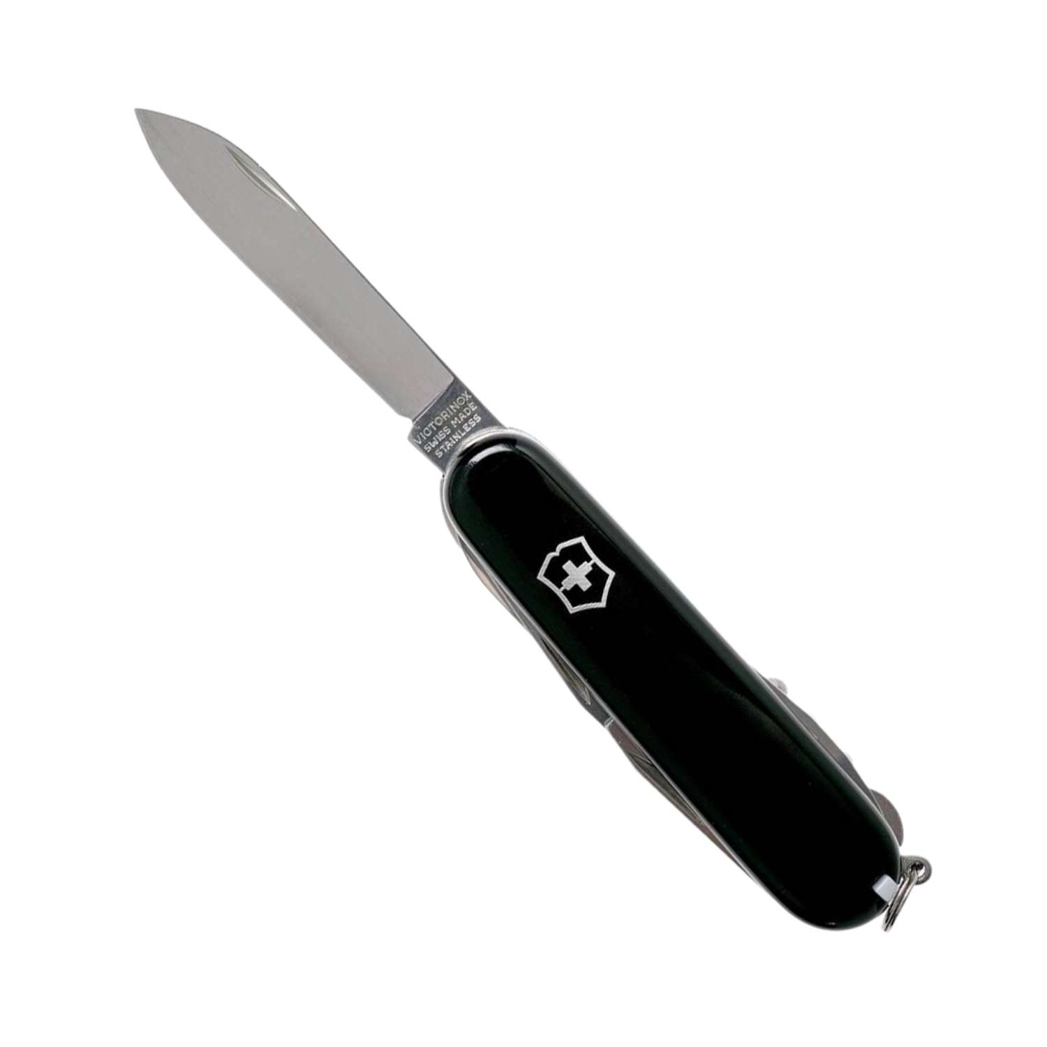 Huntsman Çakı - Victorinox - Siyah - 1.3713.3